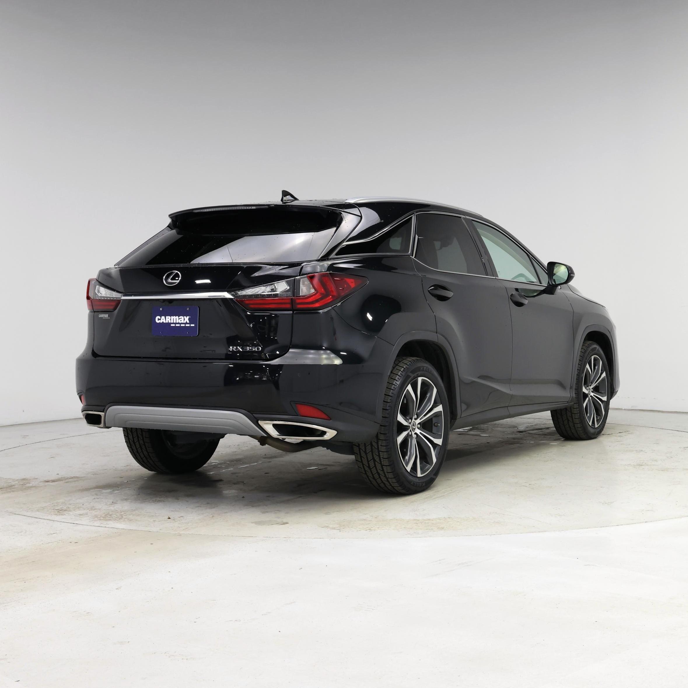 Thumbnail: 2021 Lexus RX - 8