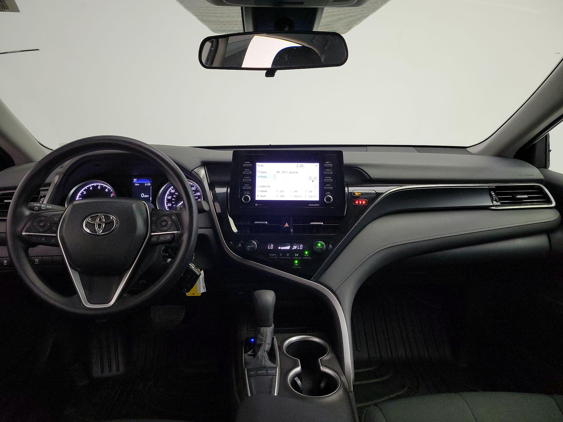 Thumbnail: 2024 Toyota Camry - 9