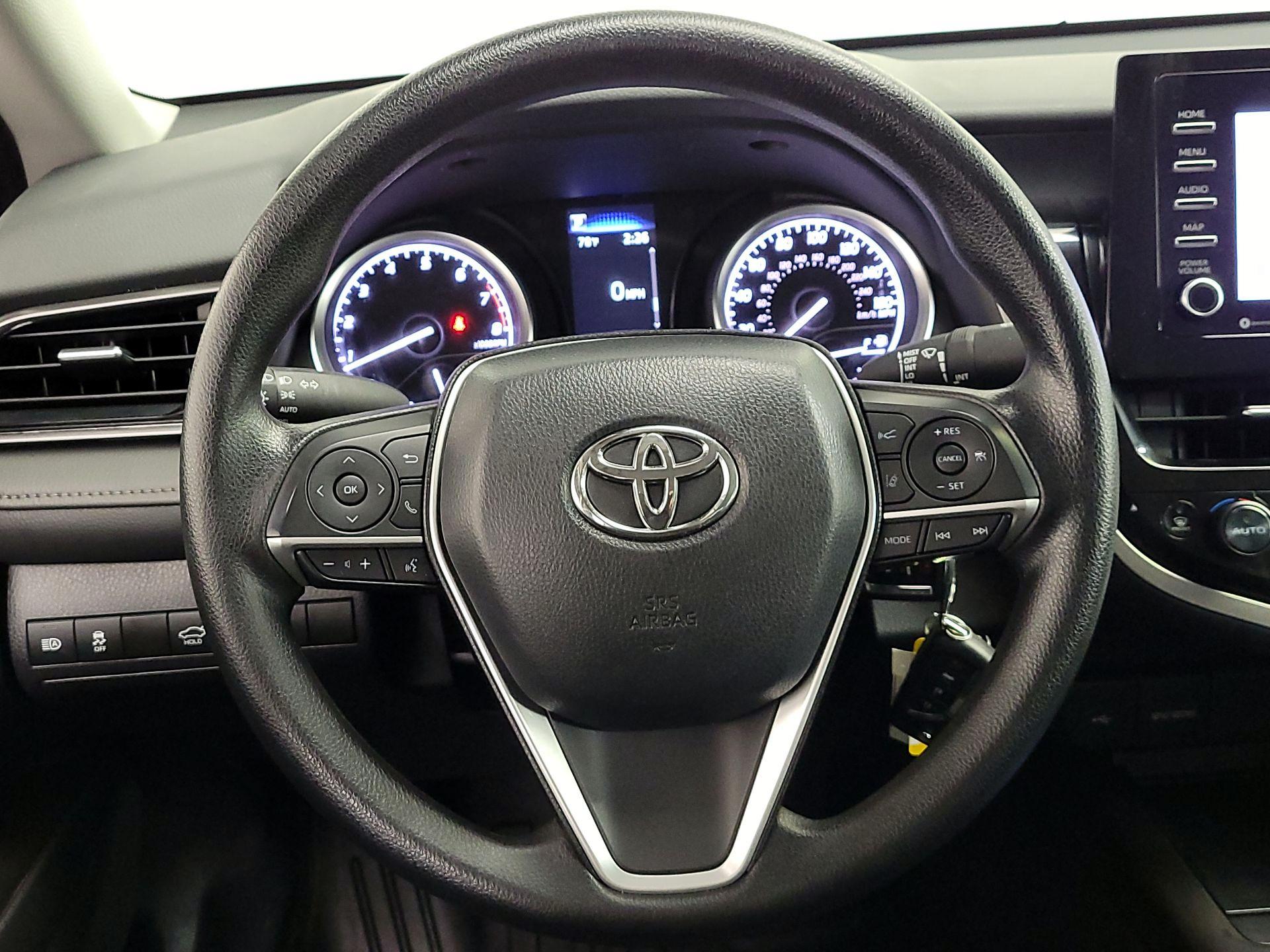 Thumbnail: 2024 Toyota Camry - 10