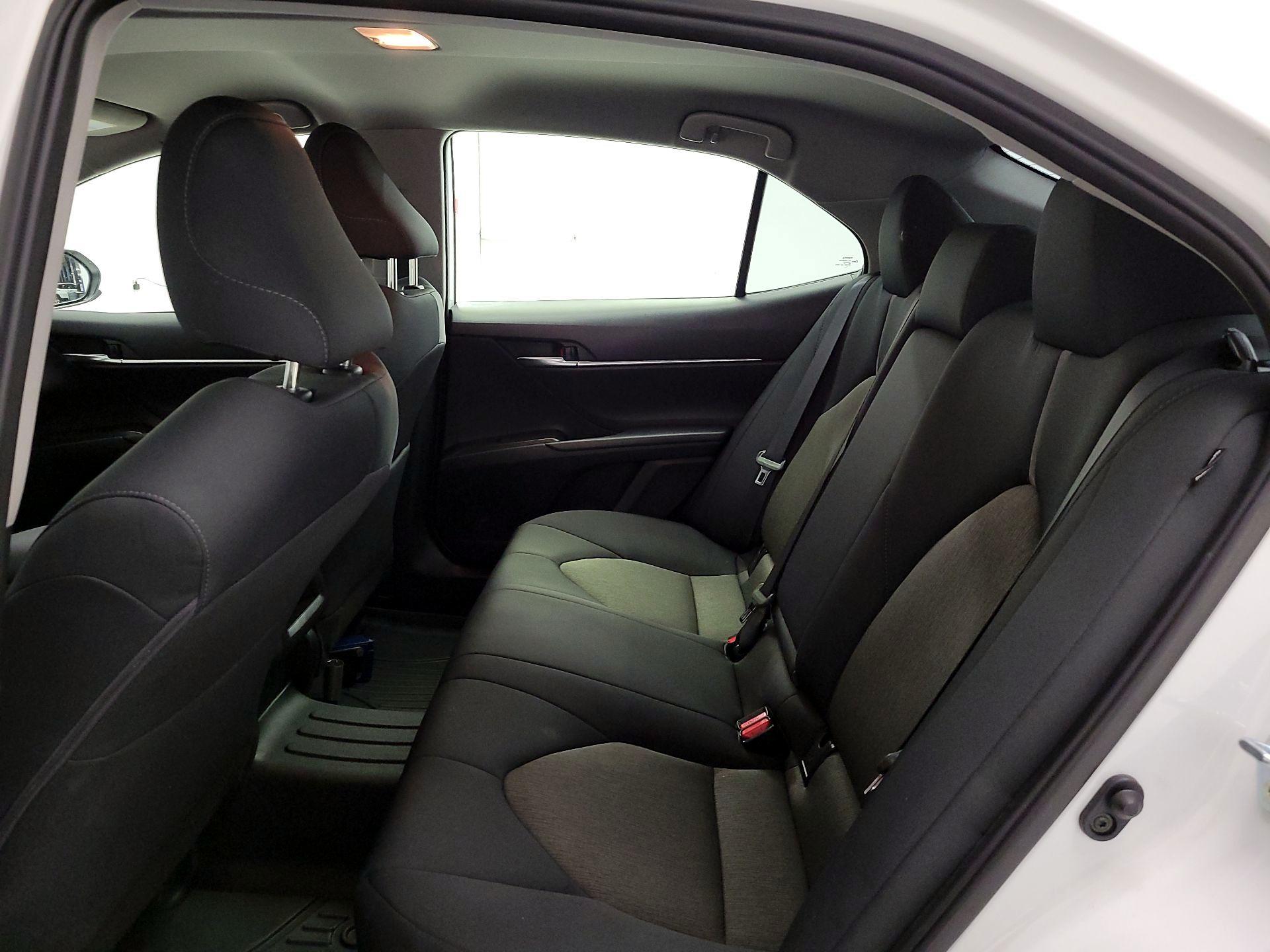 Thumbnail: 2024 Toyota Camry - 19