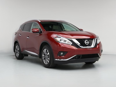2015 Nissan Murano SL