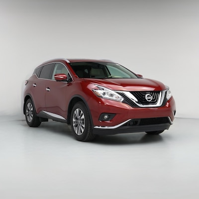 2015 Nissan Murano SL