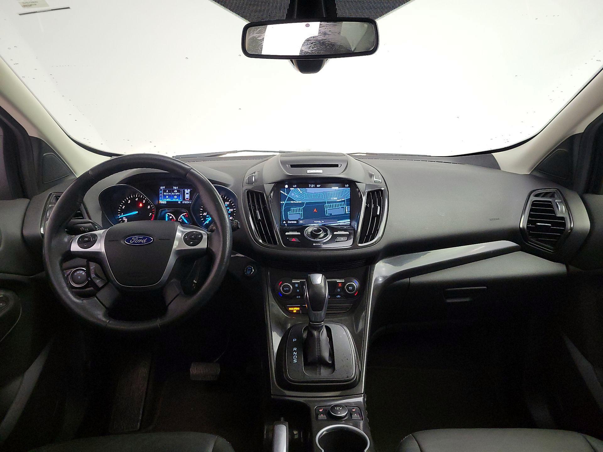 Thumbnail: 2016 Ford Escape - 9