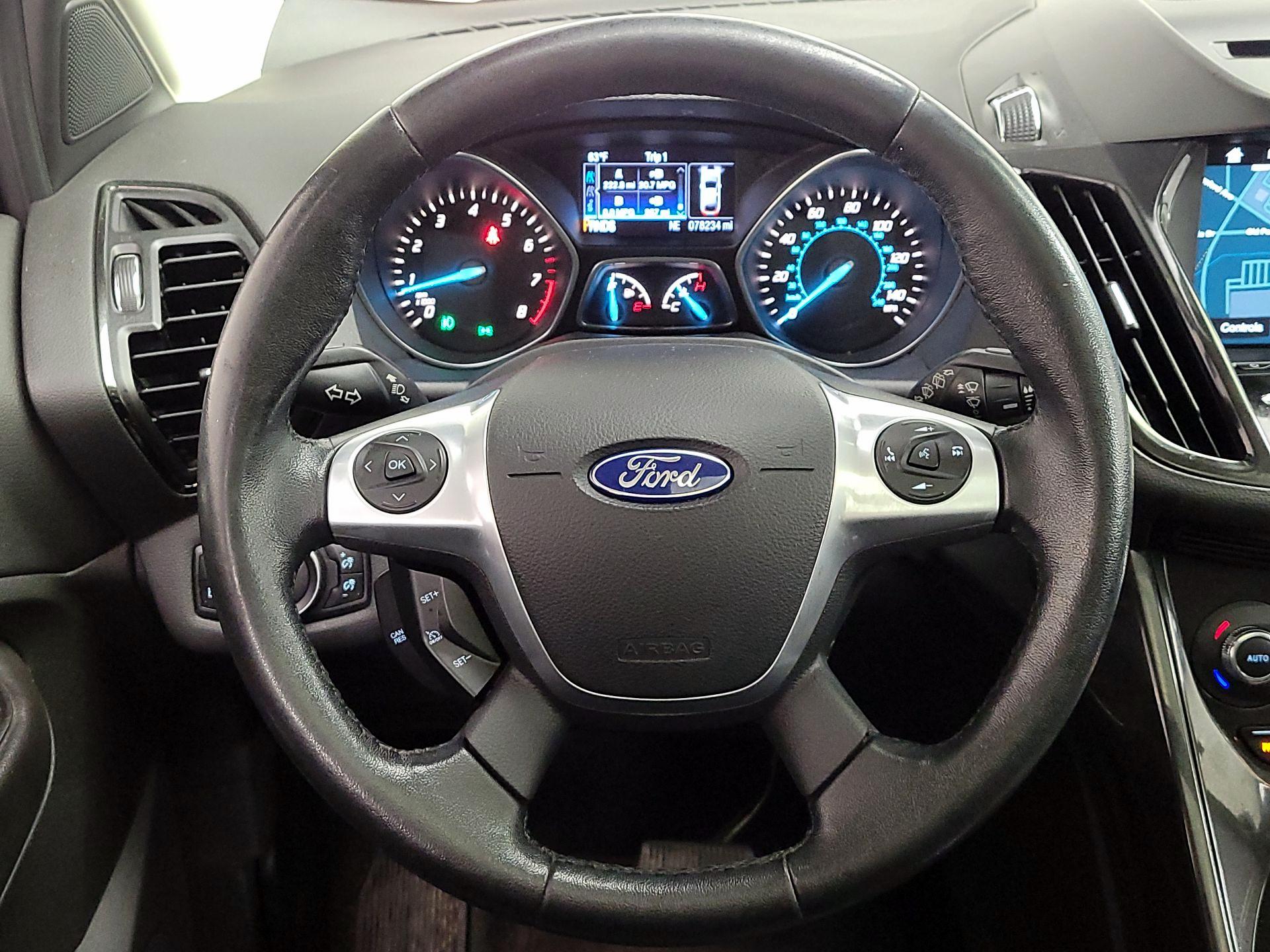 Thumbnail: 2016 Ford Escape - 10