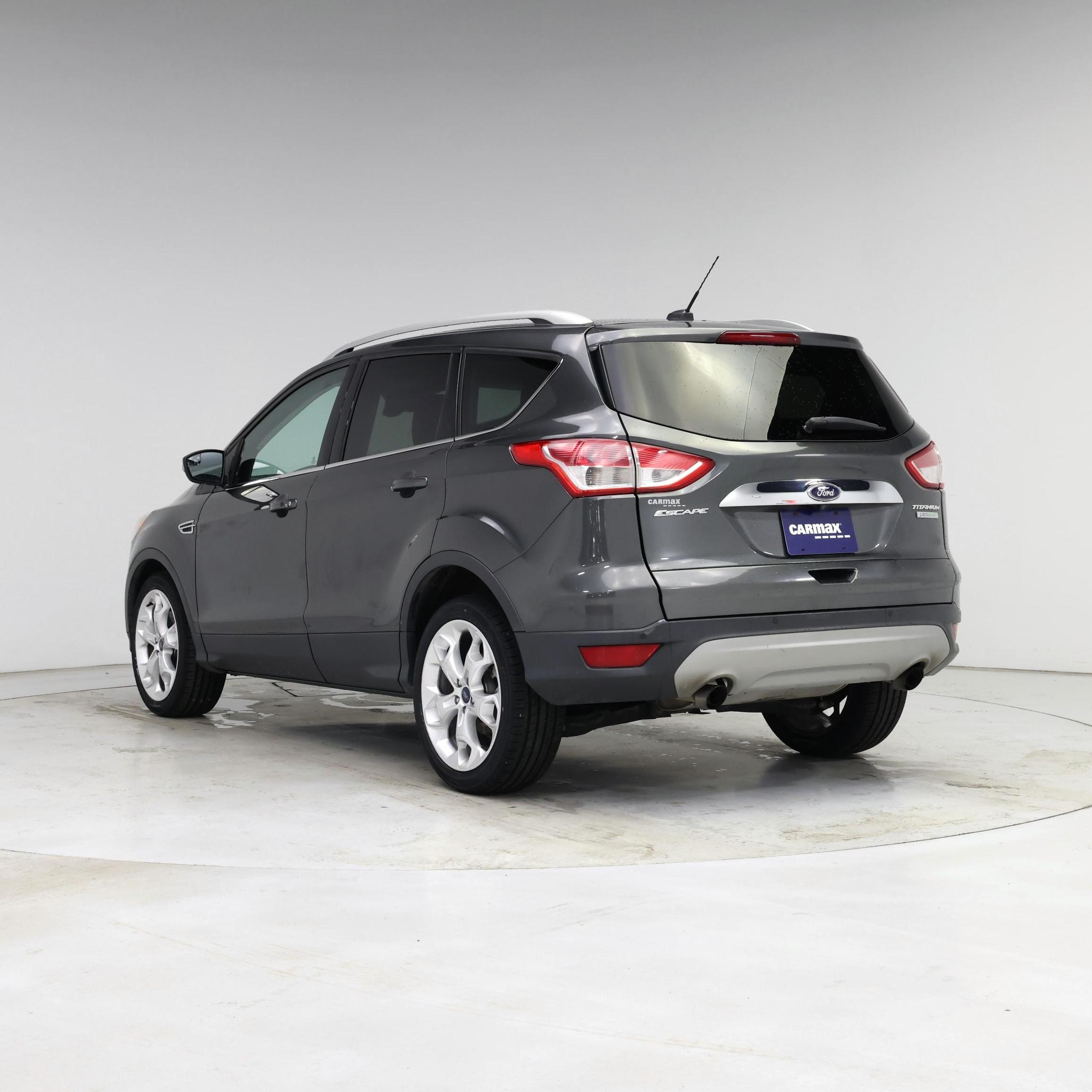 Thumbnail: 2016 Ford Escape - 2