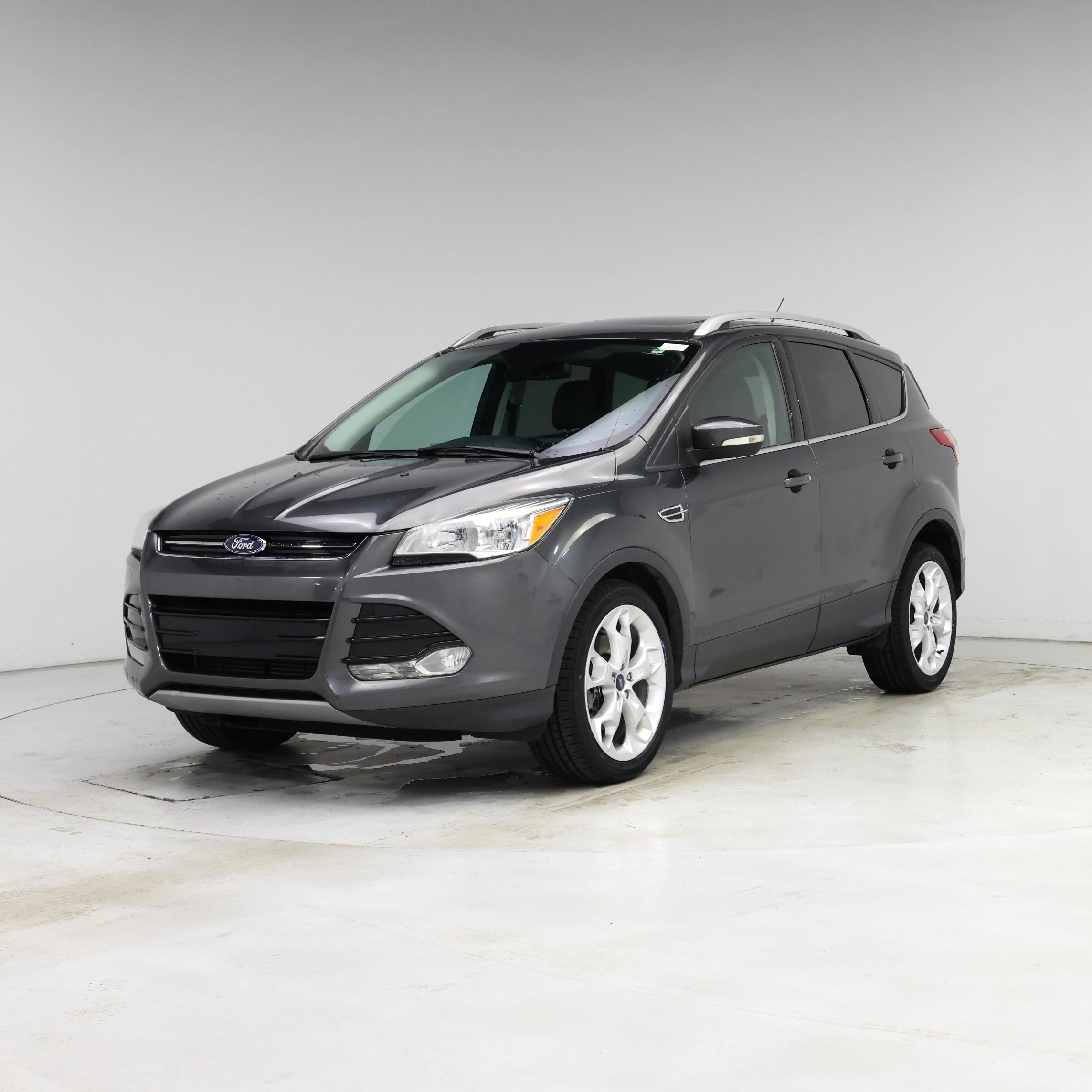 Thumbnail: 2016 Ford Escape - 4