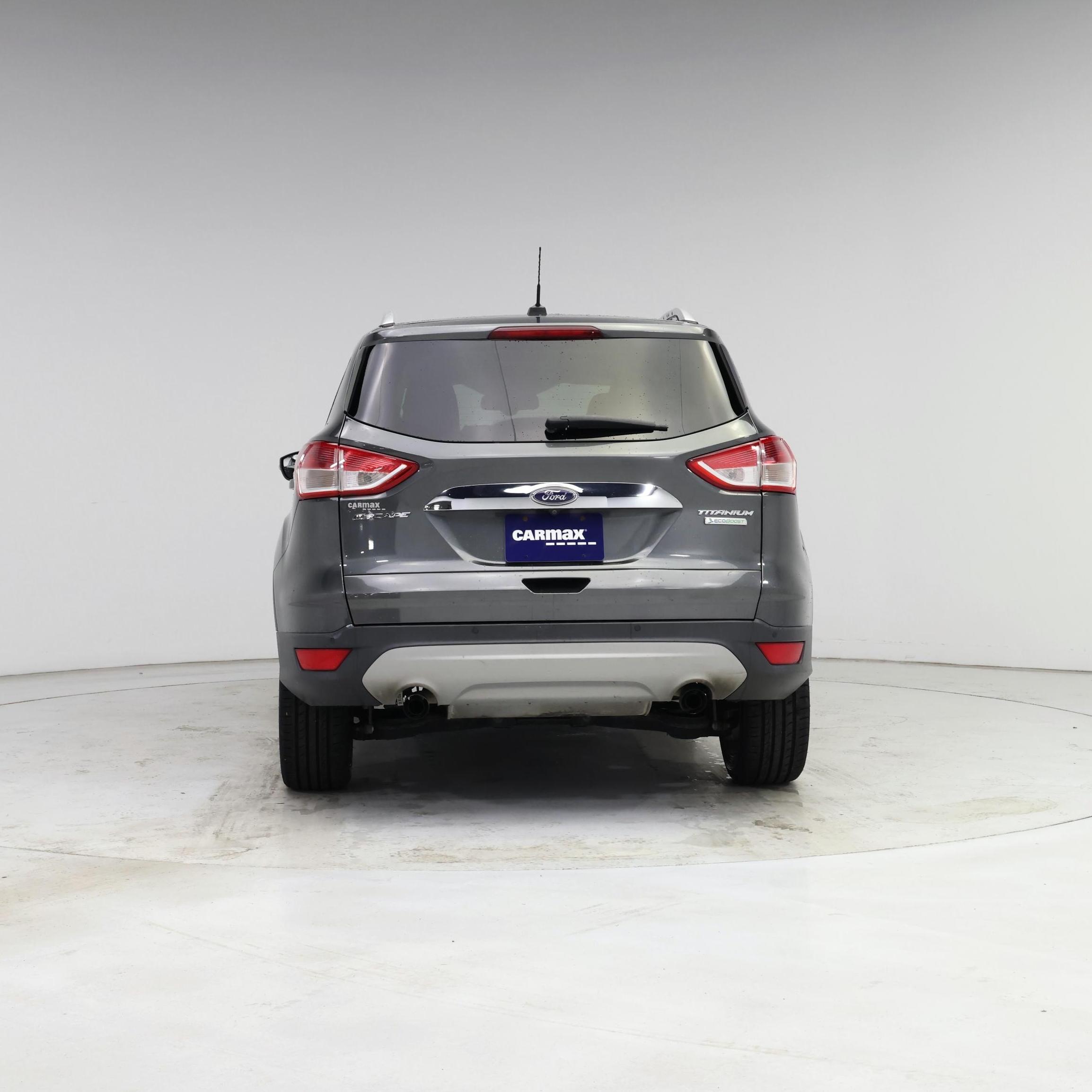 Thumbnail: 2016 Ford Escape - 6