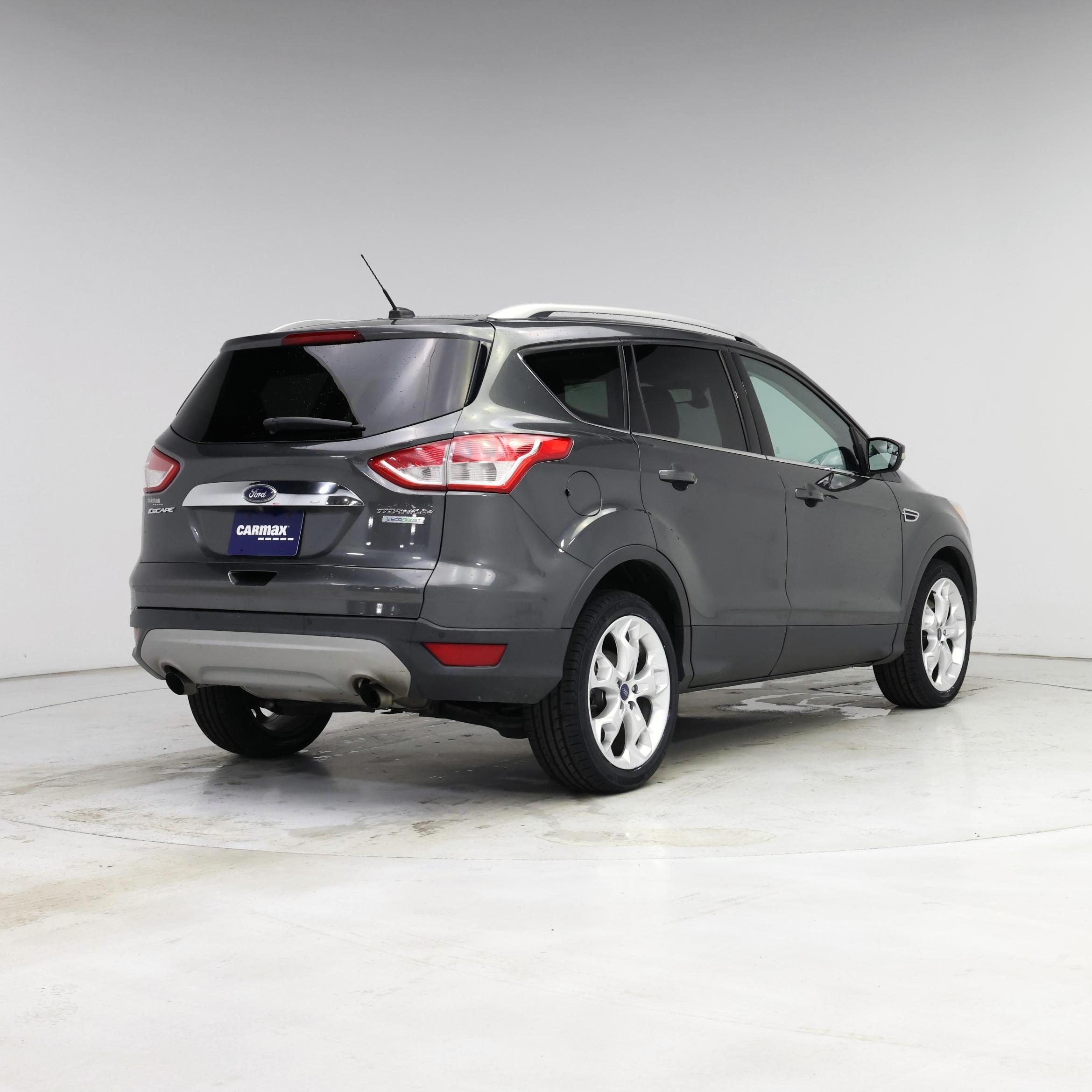 Thumbnail: 2016 Ford Escape - 8