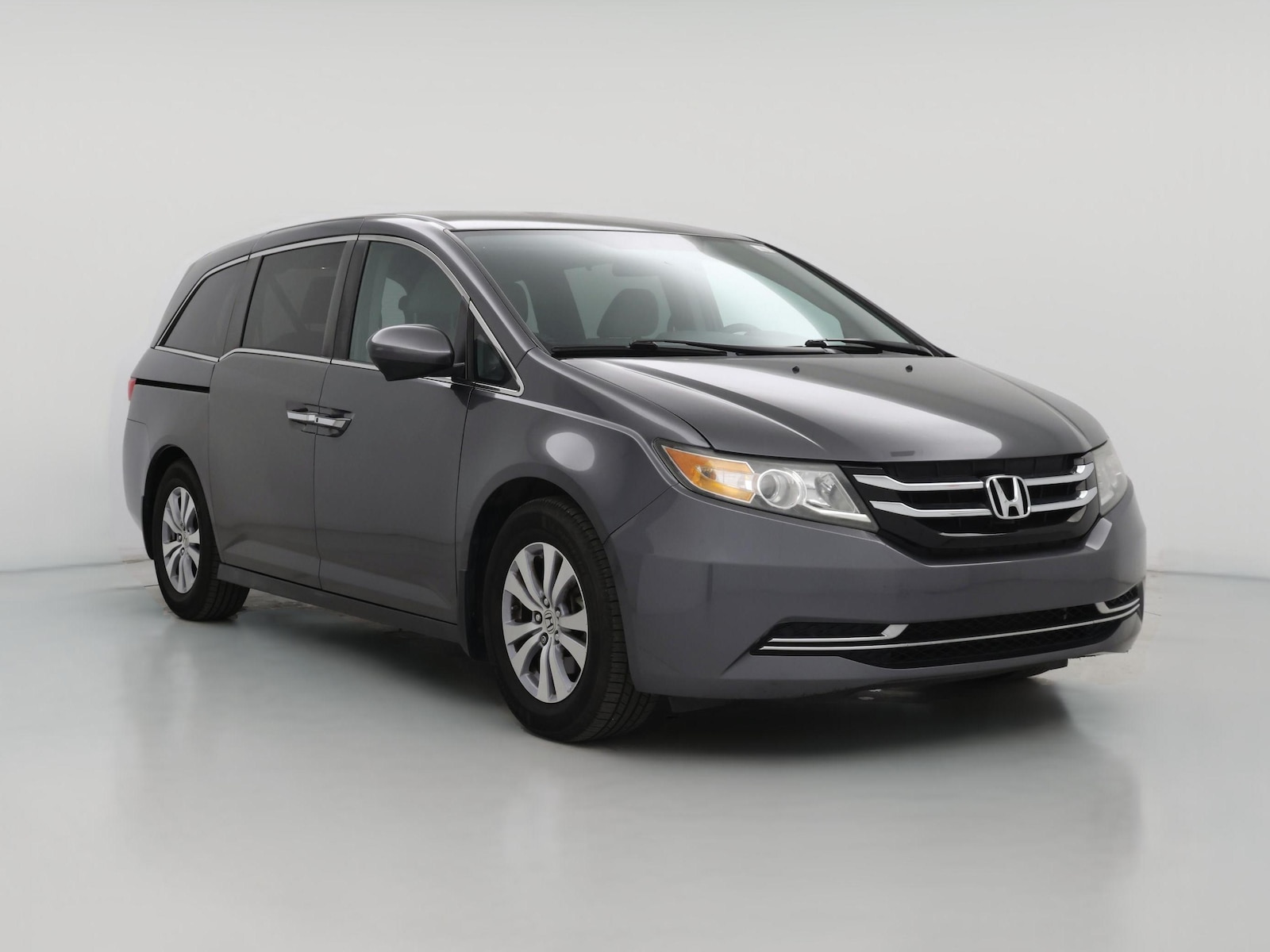 2017 Honda Odyssey