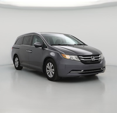 2017 Honda Odyssey EX