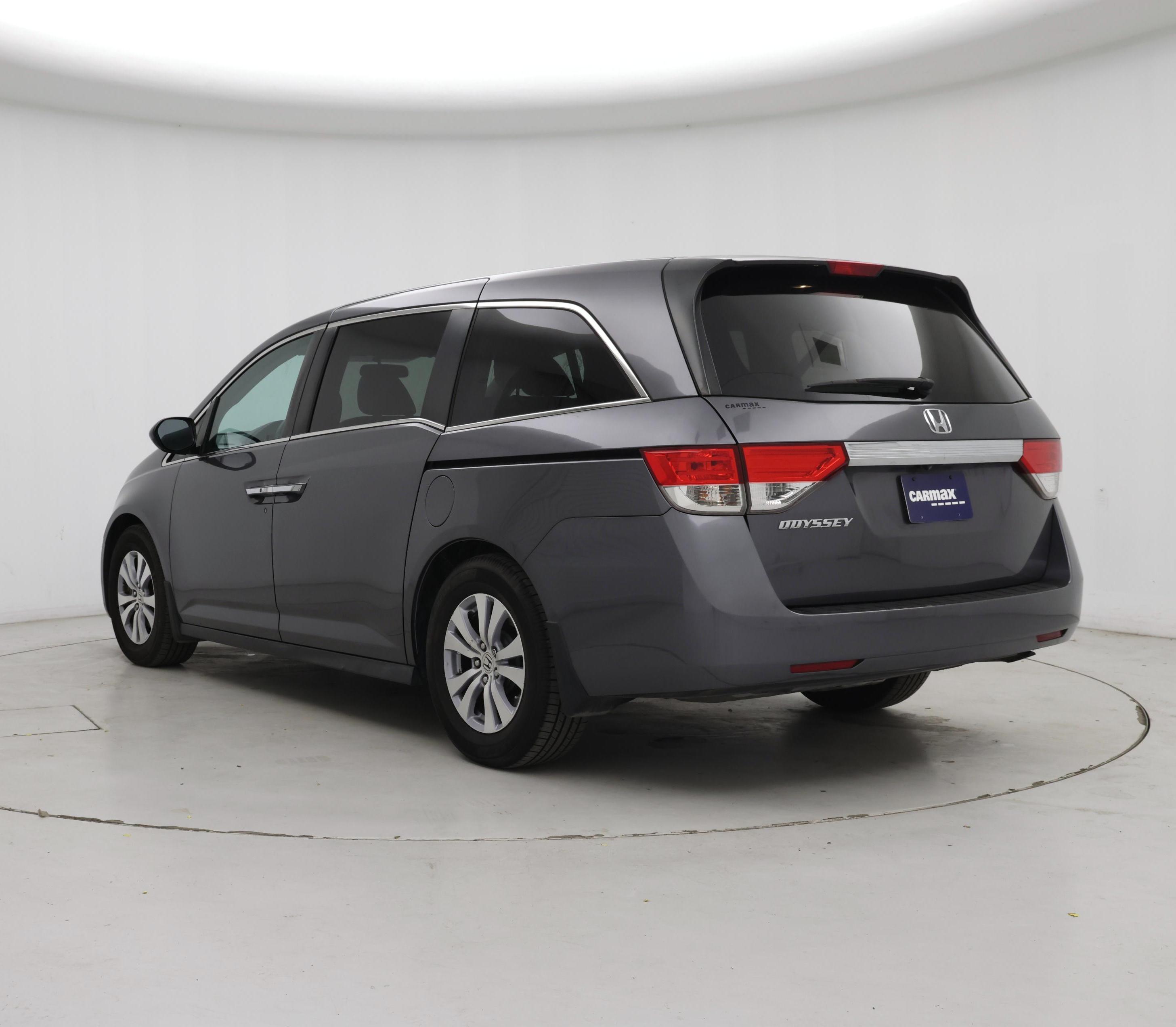 Thumbnail: 2017 Honda Odyssey - 2