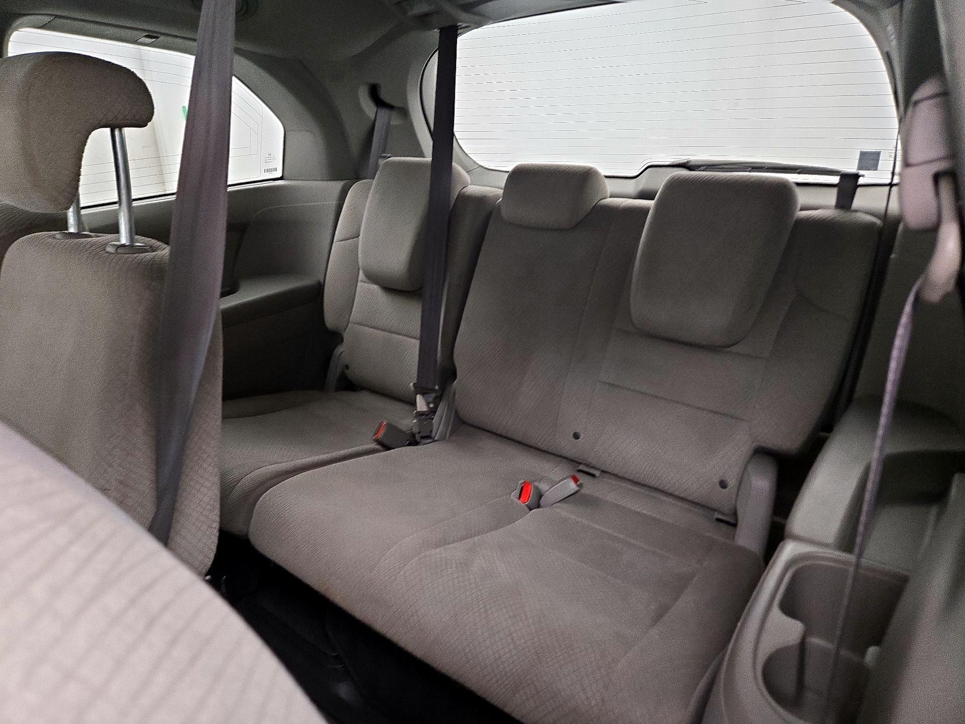 Thumbnail: 2017 Honda Odyssey - 20