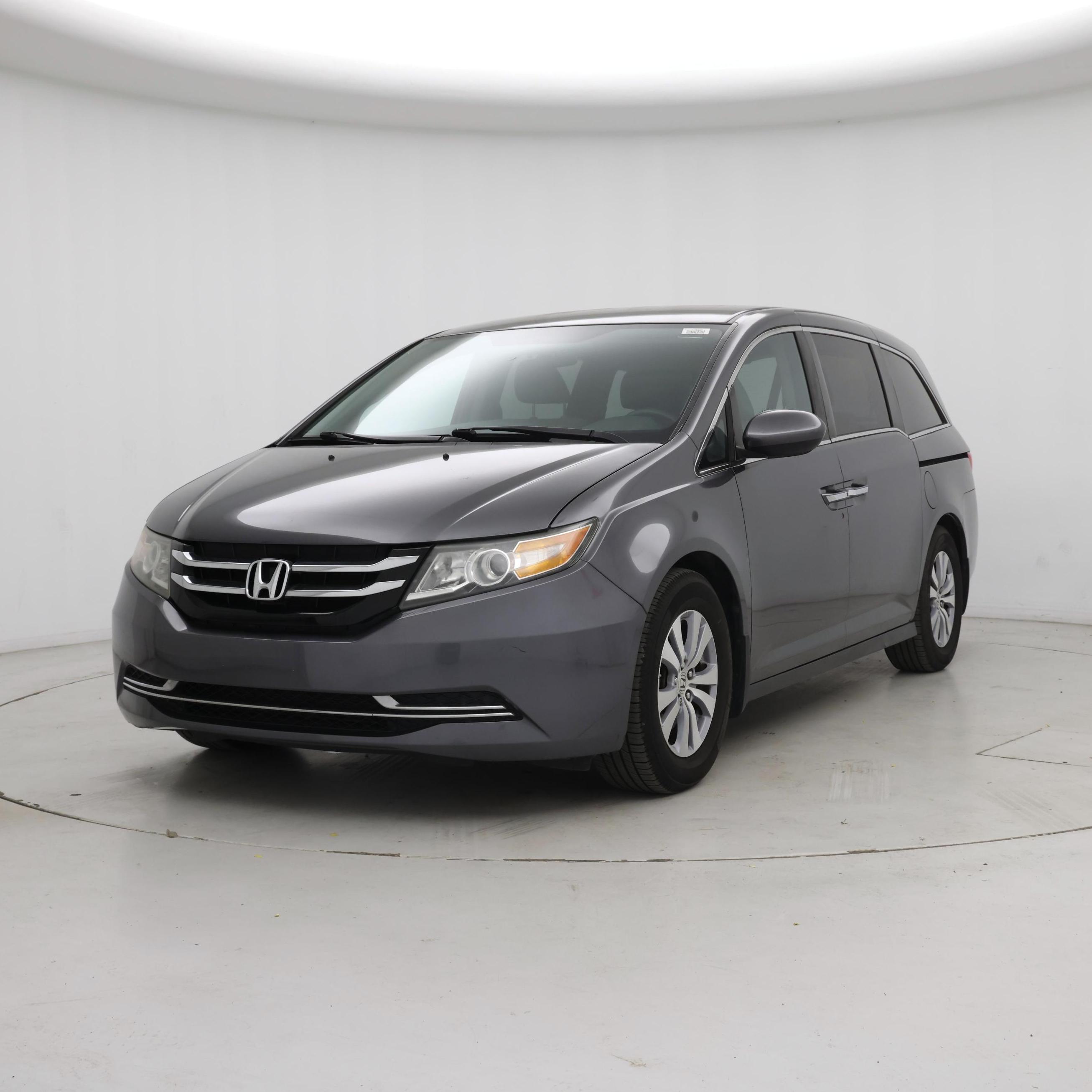 Thumbnail: 2017 Honda Odyssey - 4