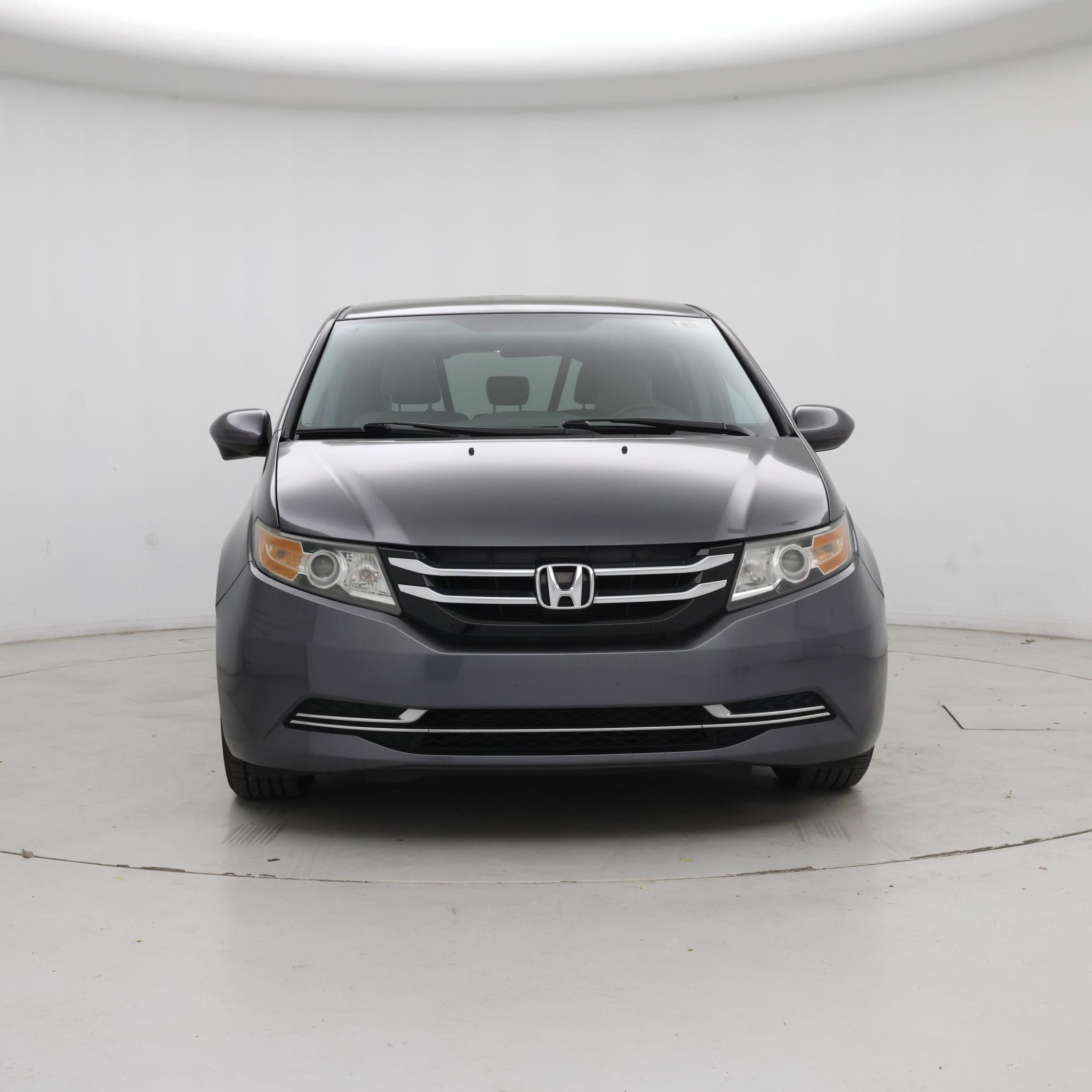 Thumbnail: 2017 Honda Odyssey - 5