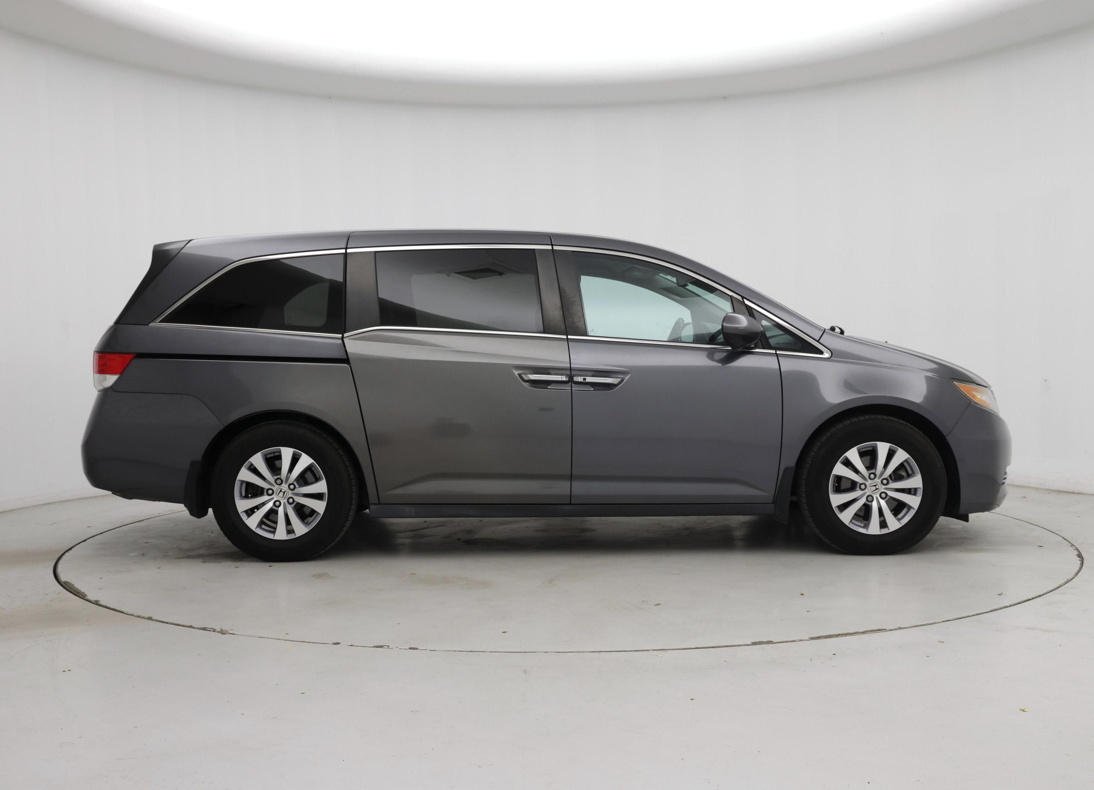 Thumbnail: 2017 Honda Odyssey - 7