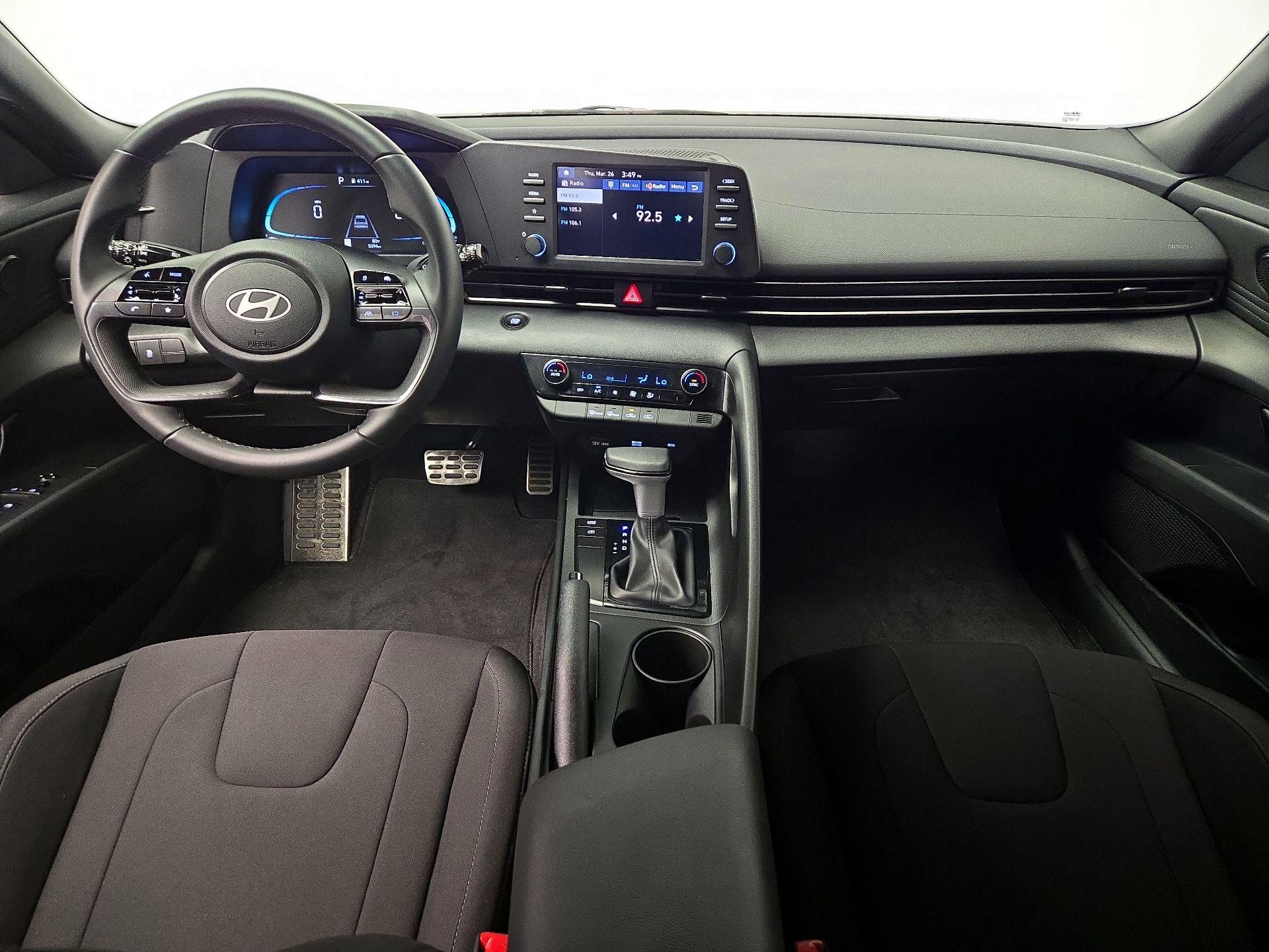 Thumbnail: 2025 Hyundai Elantra - 9