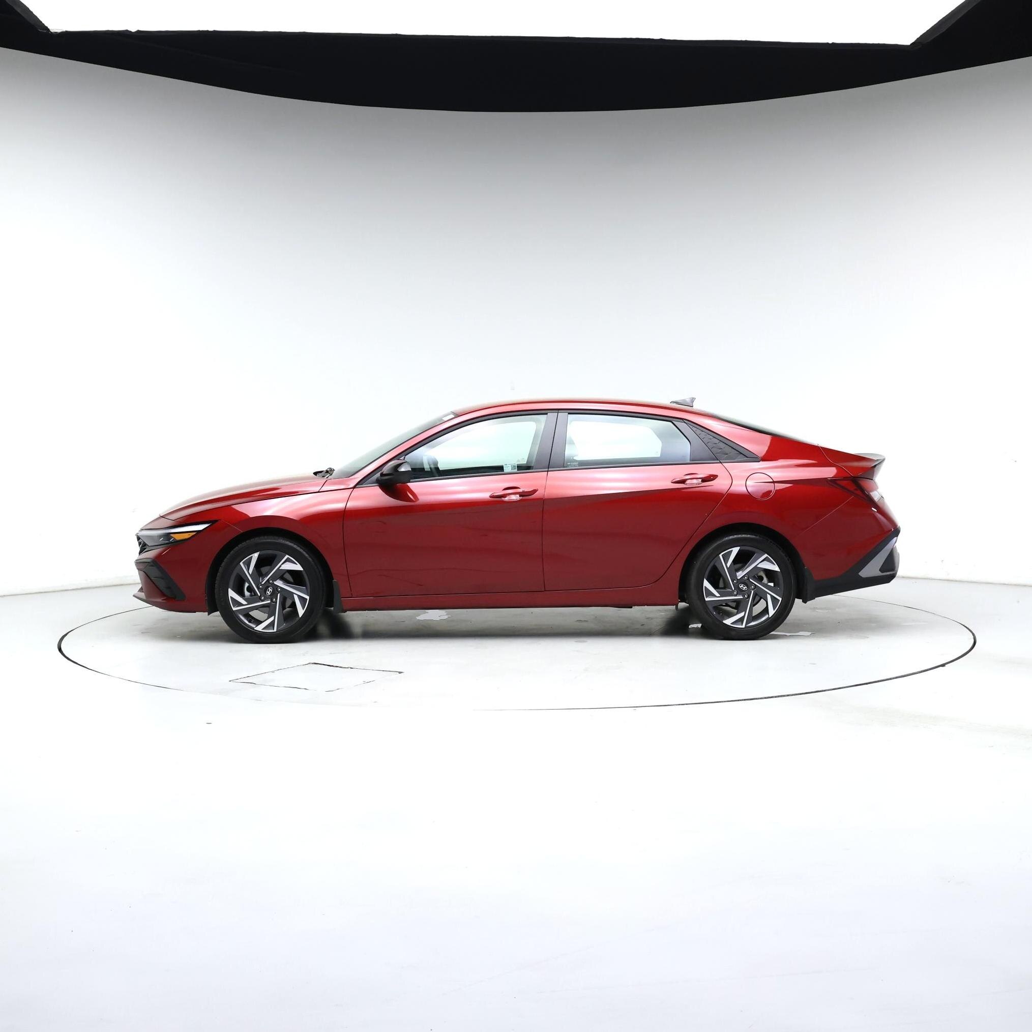 Thumbnail: 2025 Hyundai Elantra - 3