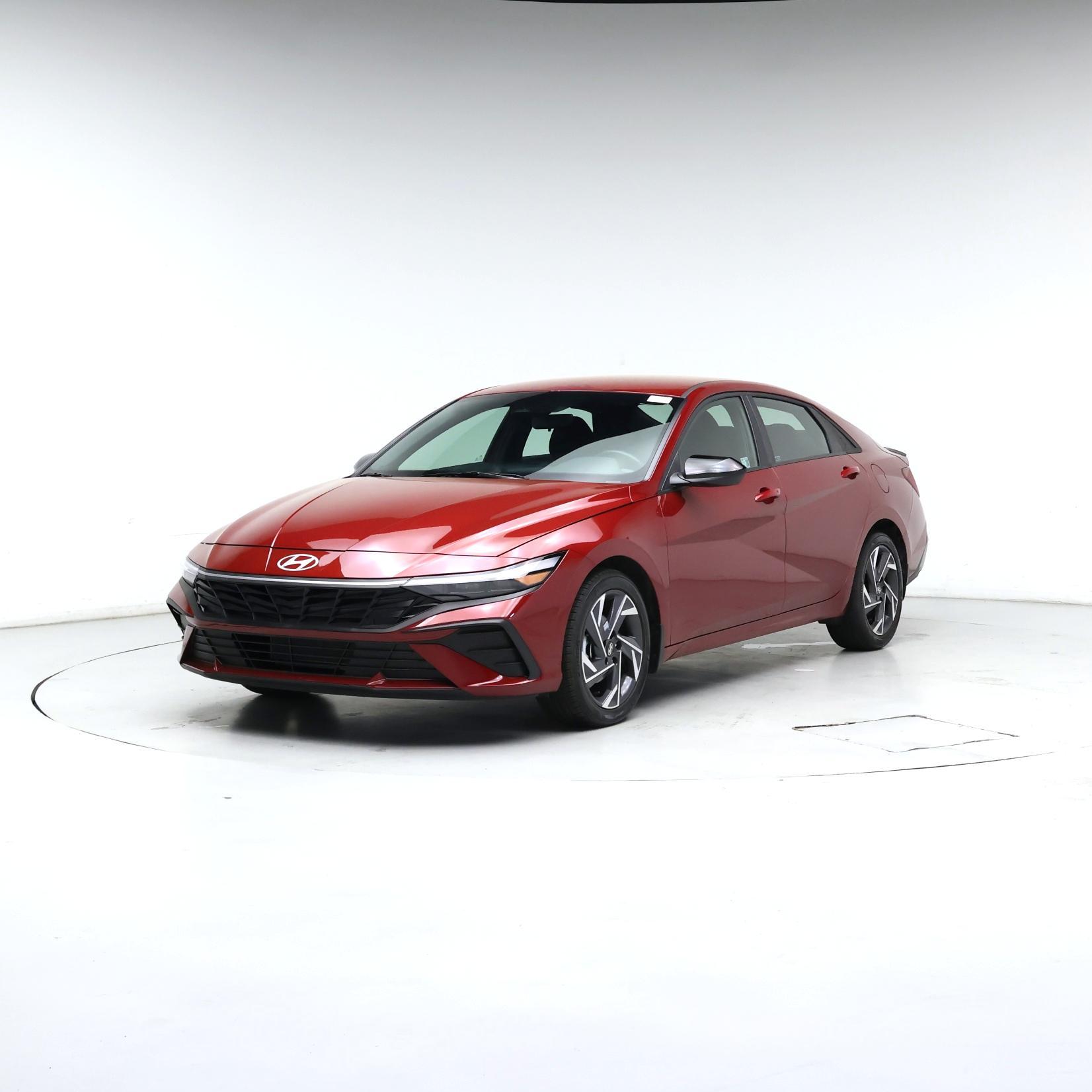 Thumbnail: 2025 Hyundai Elantra - 4