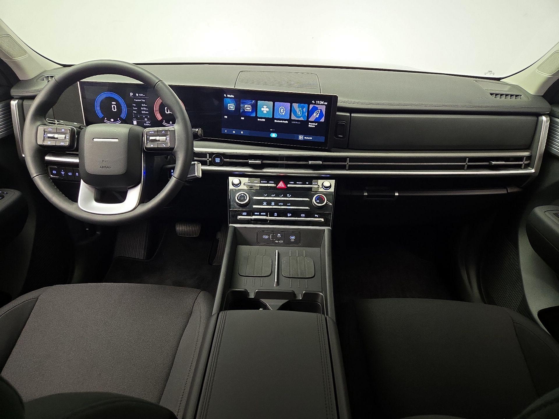 Thumbnail: 2026 Hyundai Santa Fe - 9