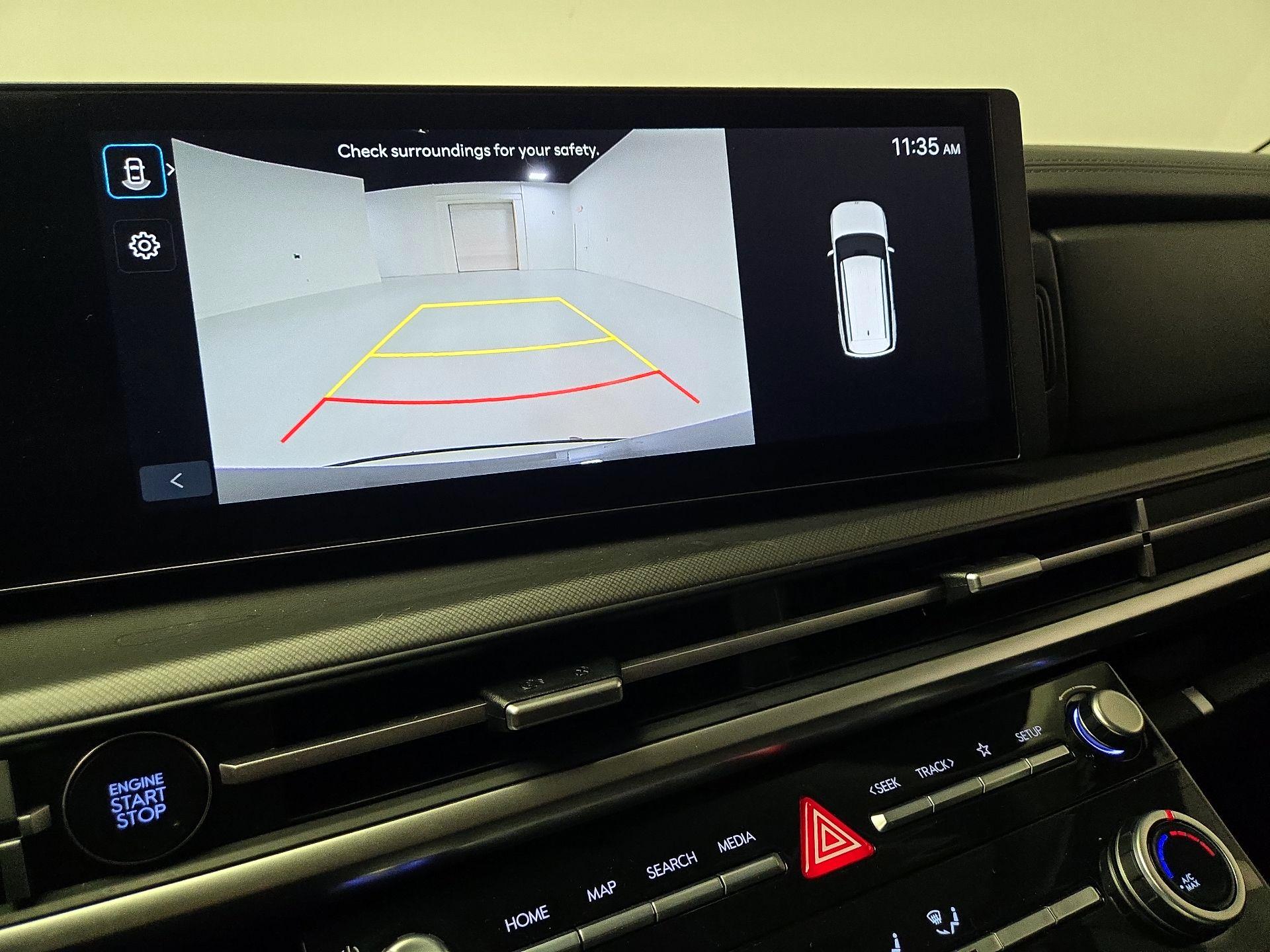 Thumbnail: 2026 Hyundai Santa Fe - 14