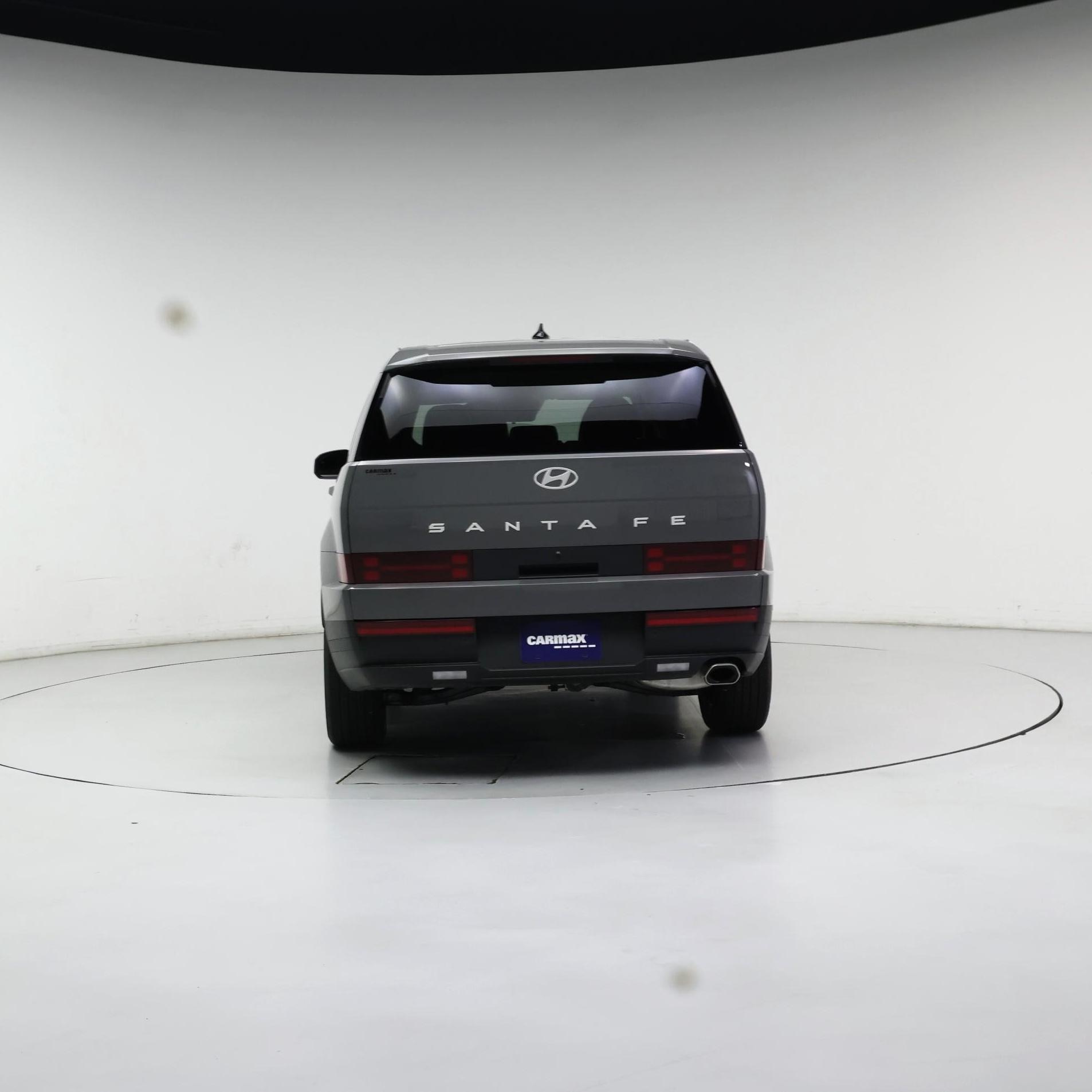 Thumbnail: 2026 Hyundai Santa Fe - 6