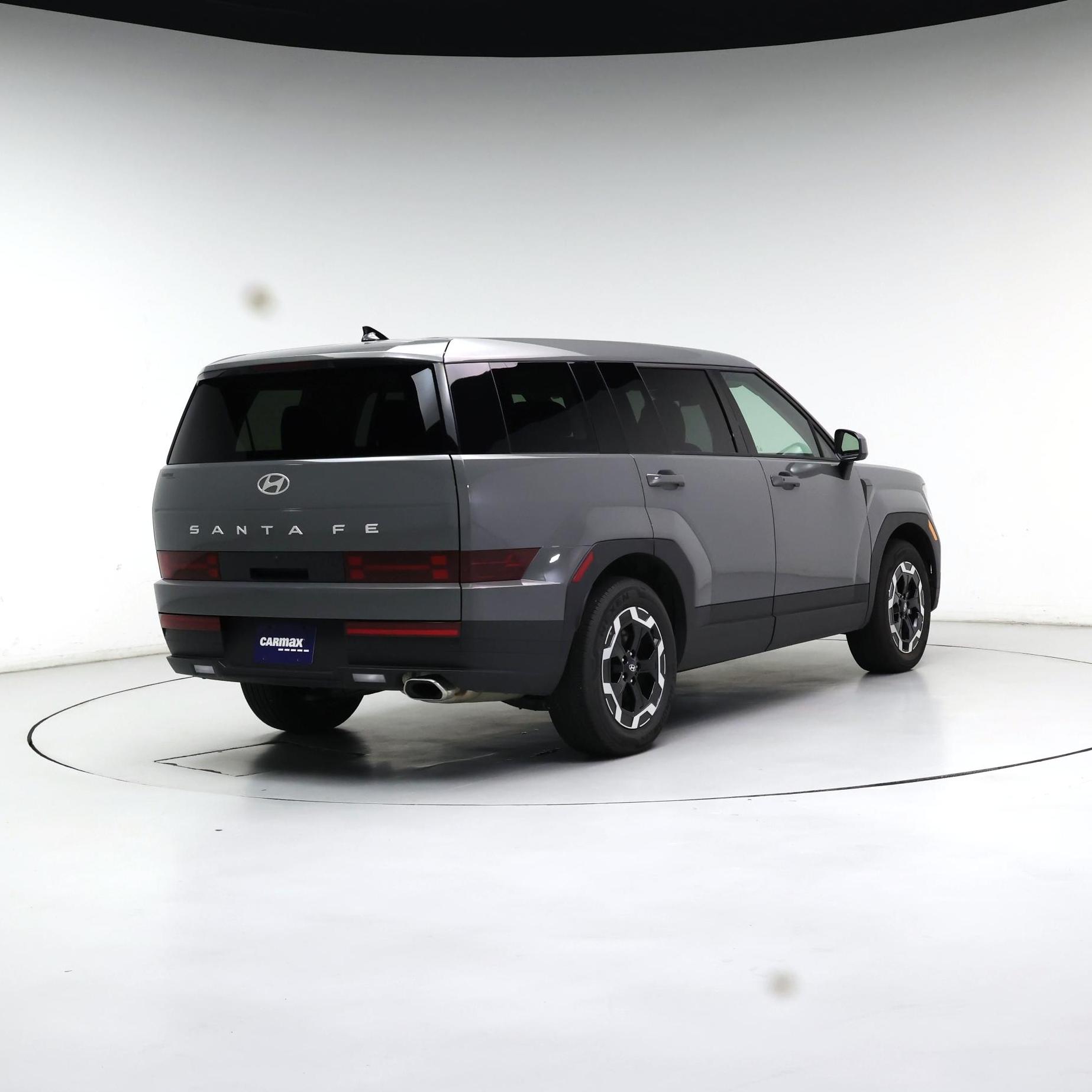 Thumbnail: 2026 Hyundai Santa Fe - 8