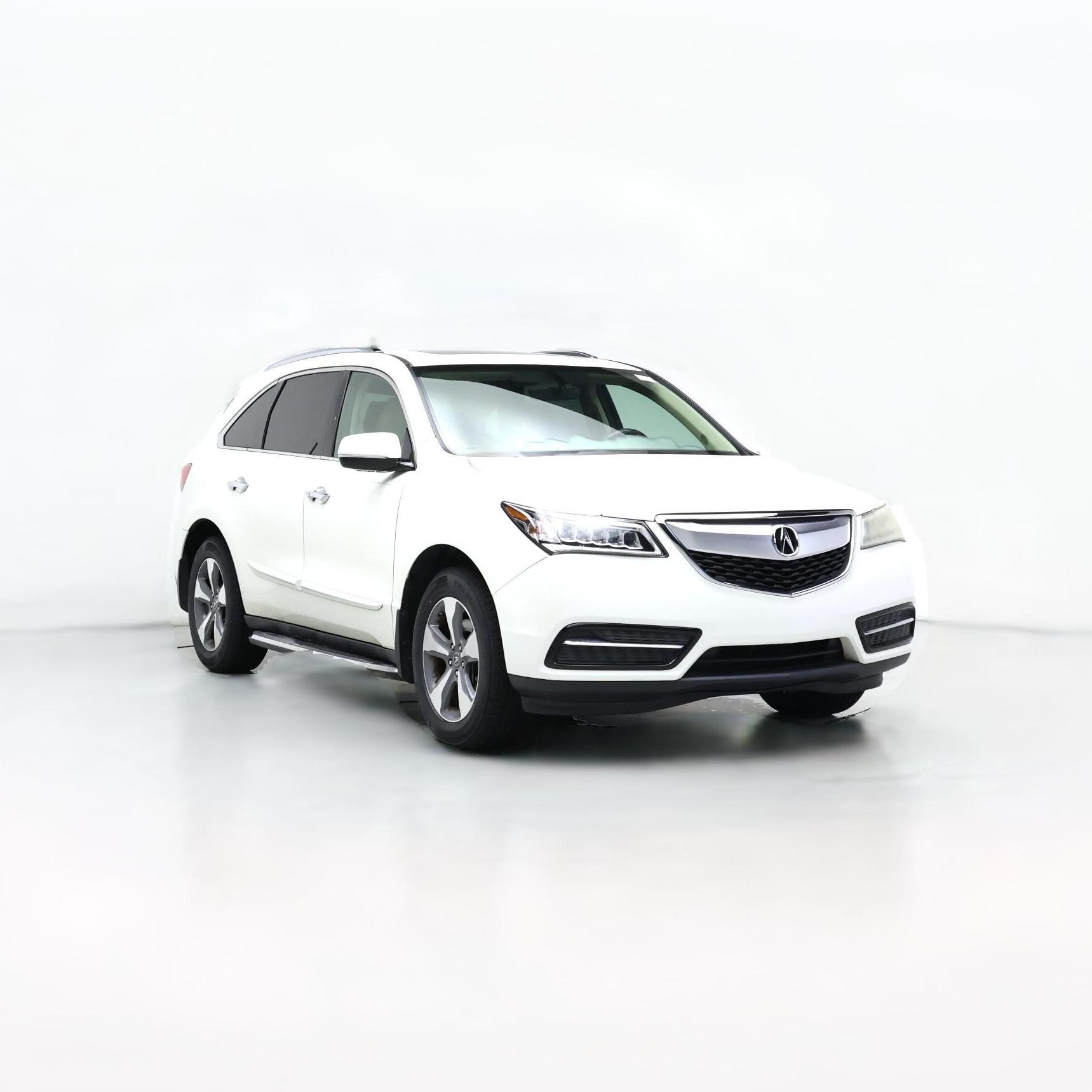 Thumbnail: 2016 Acura MDX - 1