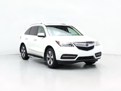2016 Acura MDX