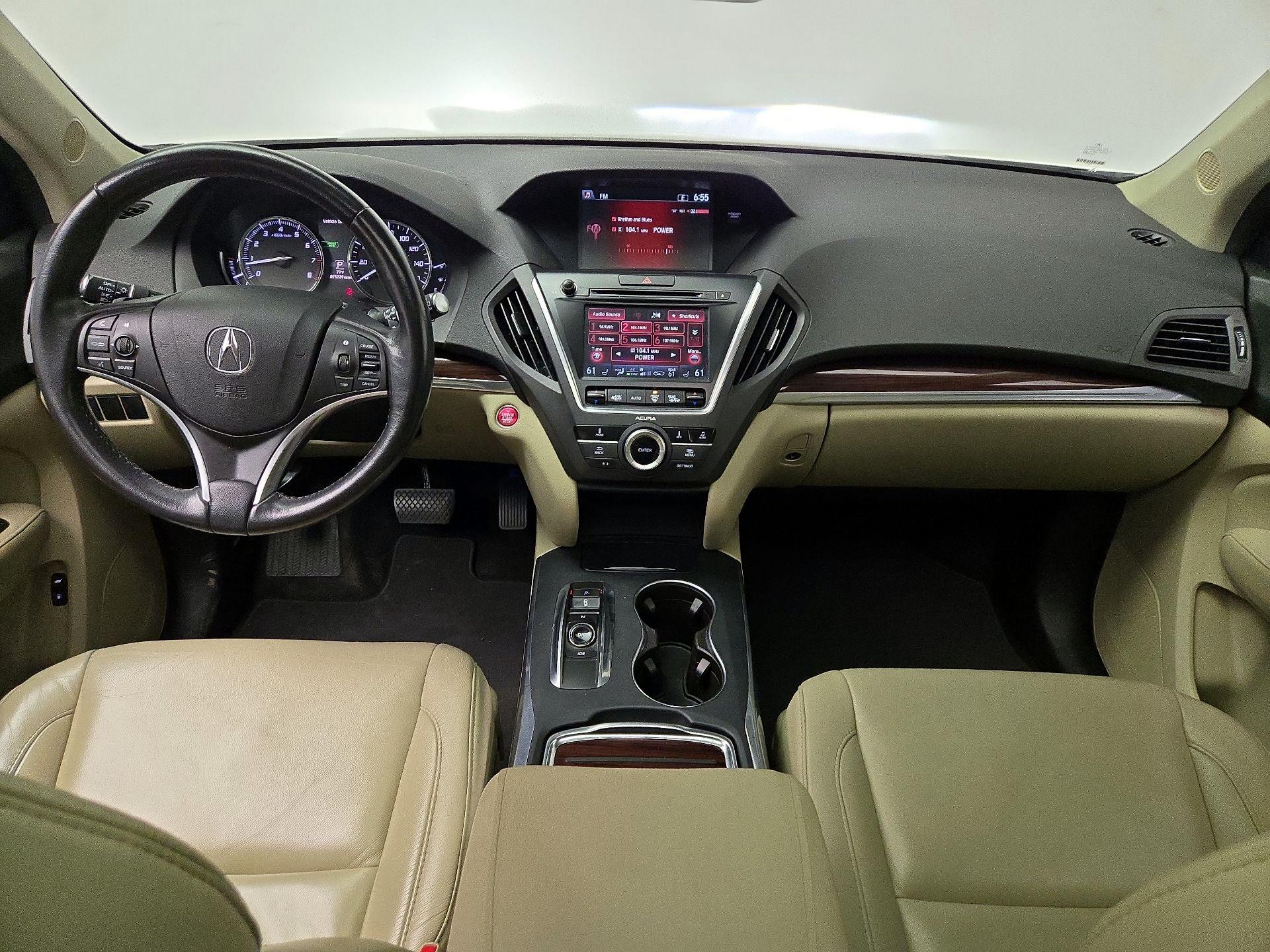 Thumbnail: 2016 Acura MDX - 9