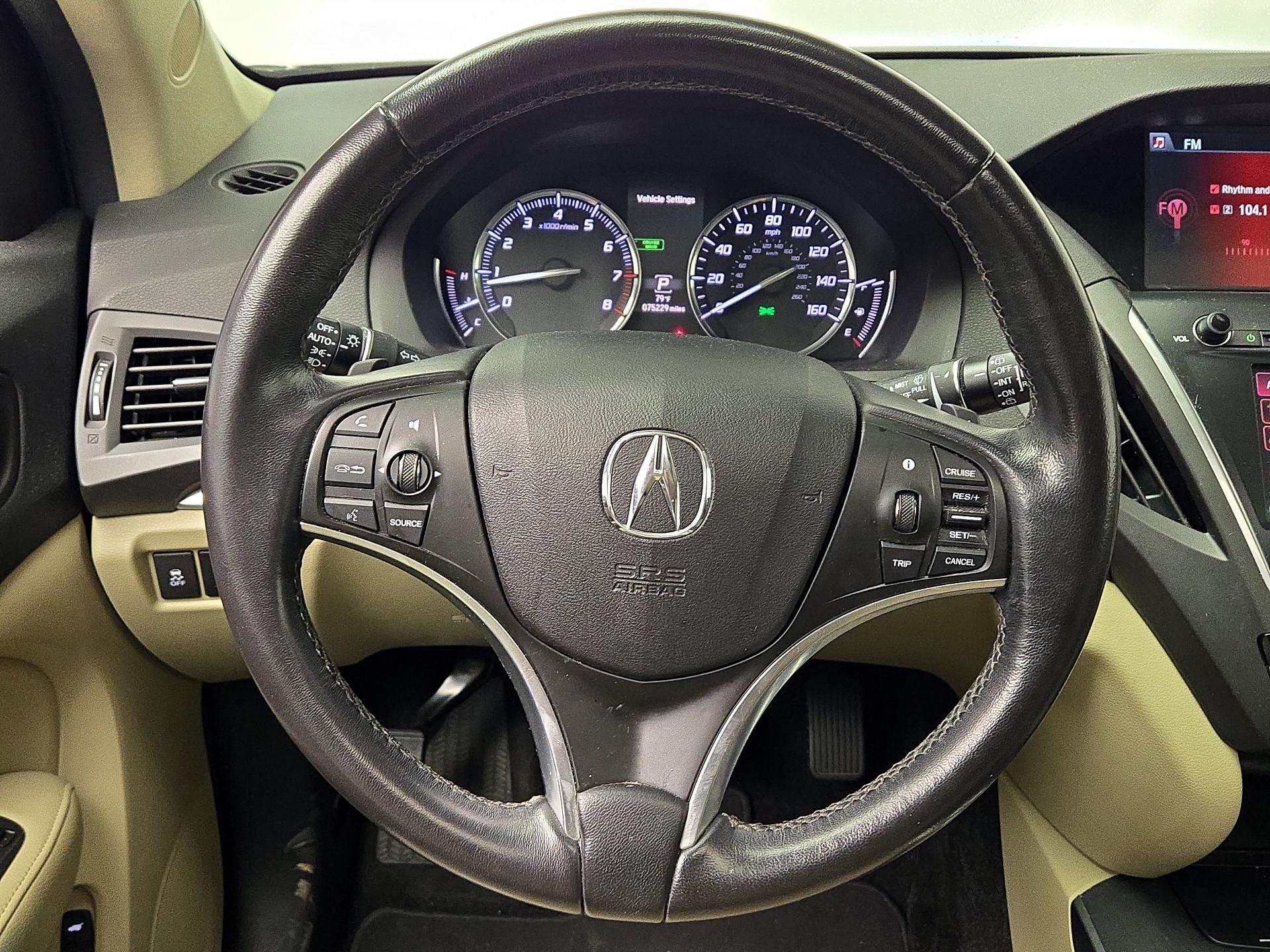 Thumbnail: 2016 Acura MDX - 10