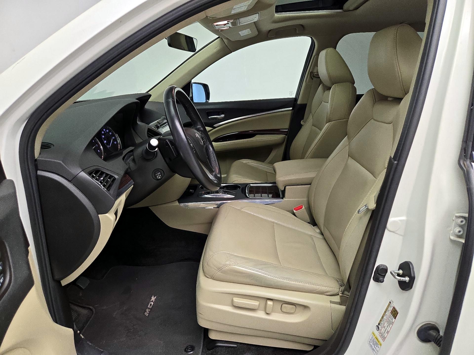 Thumbnail: 2016 Acura MDX - 11