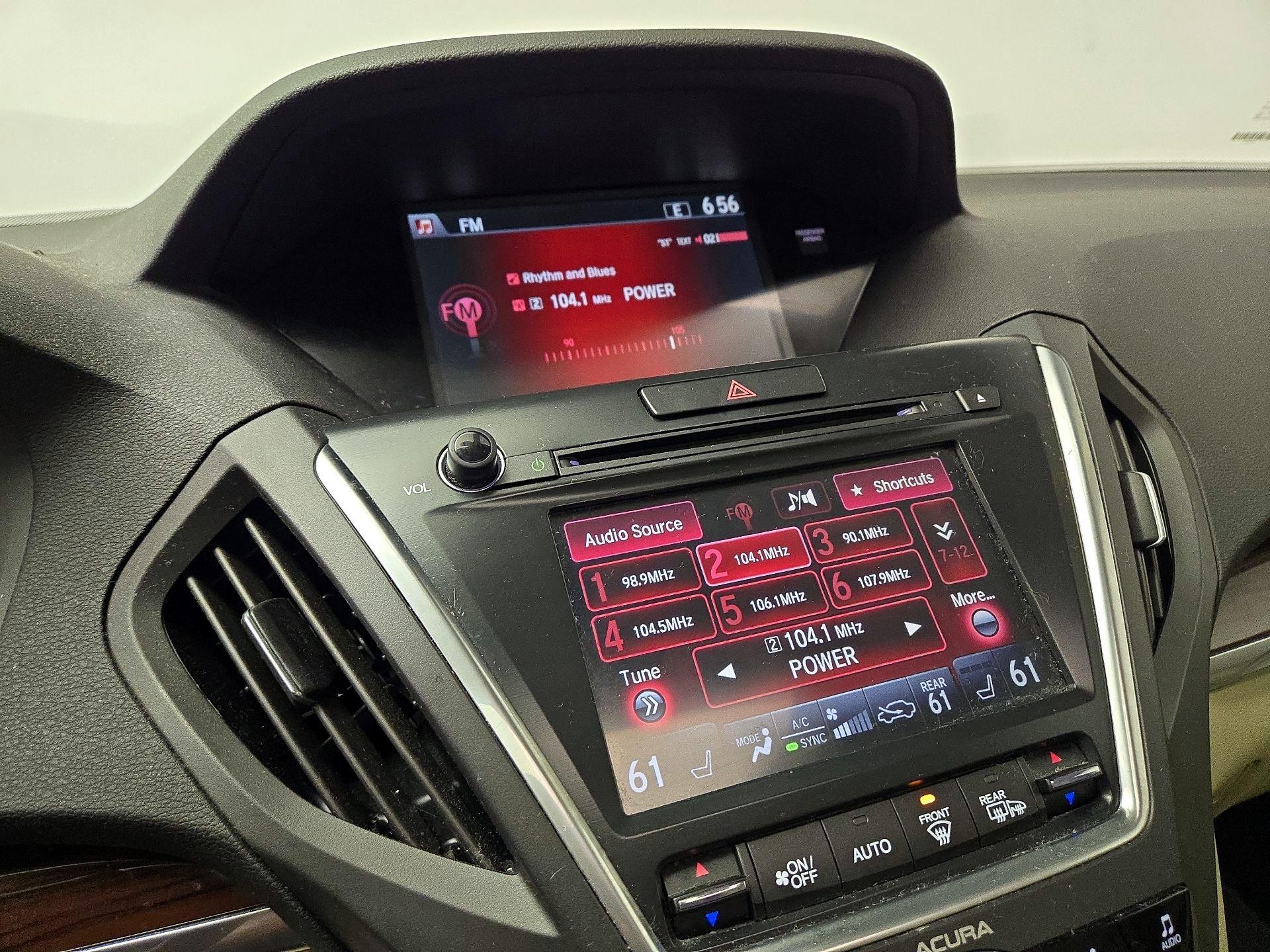 Thumbnail: 2016 Acura MDX - 15