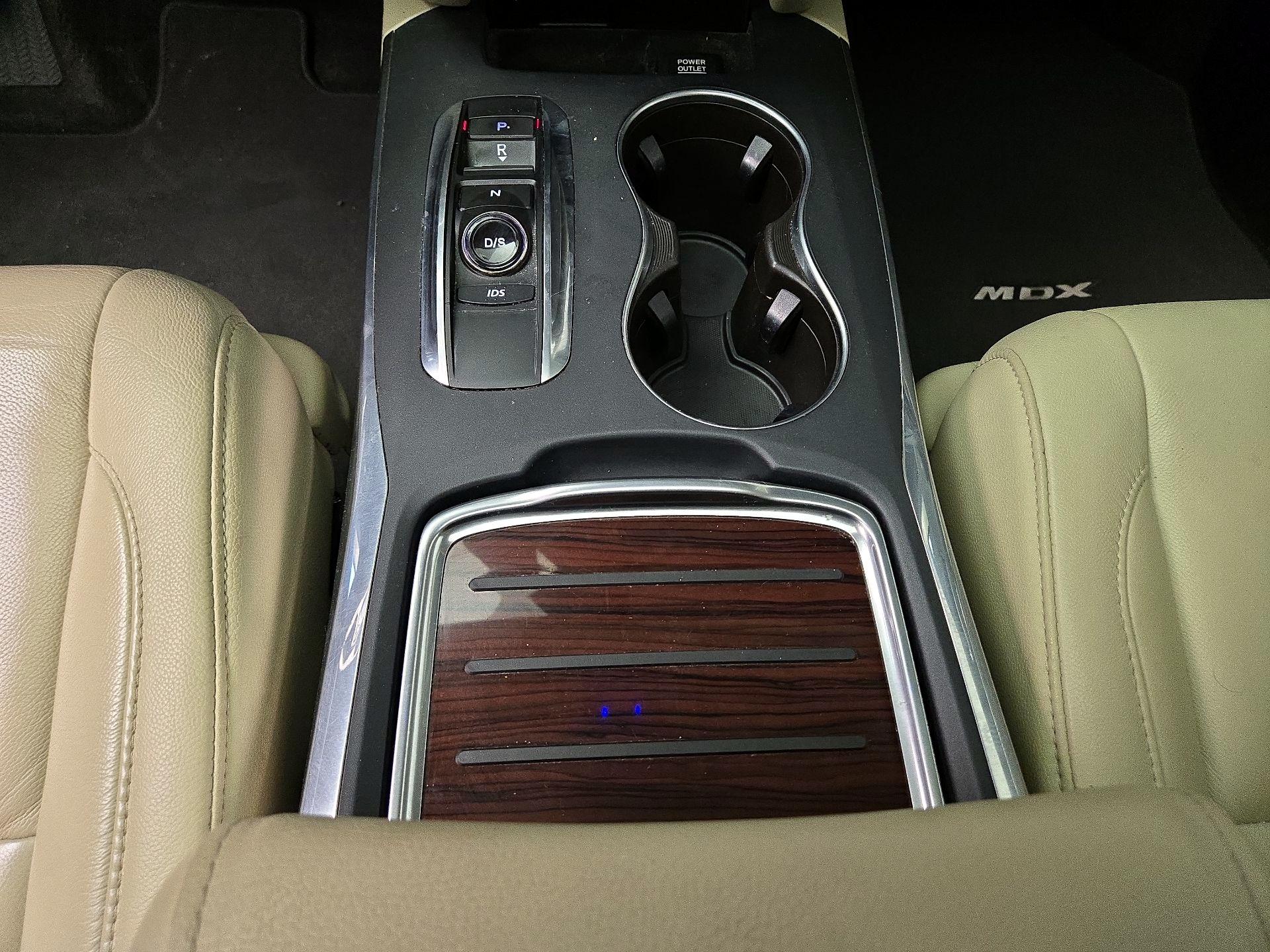 Thumbnail: 2016 Acura MDX - 17
