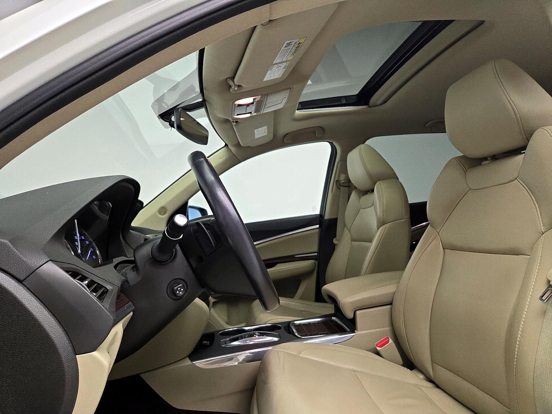 Thumbnail: 2016 Acura MDX - 19