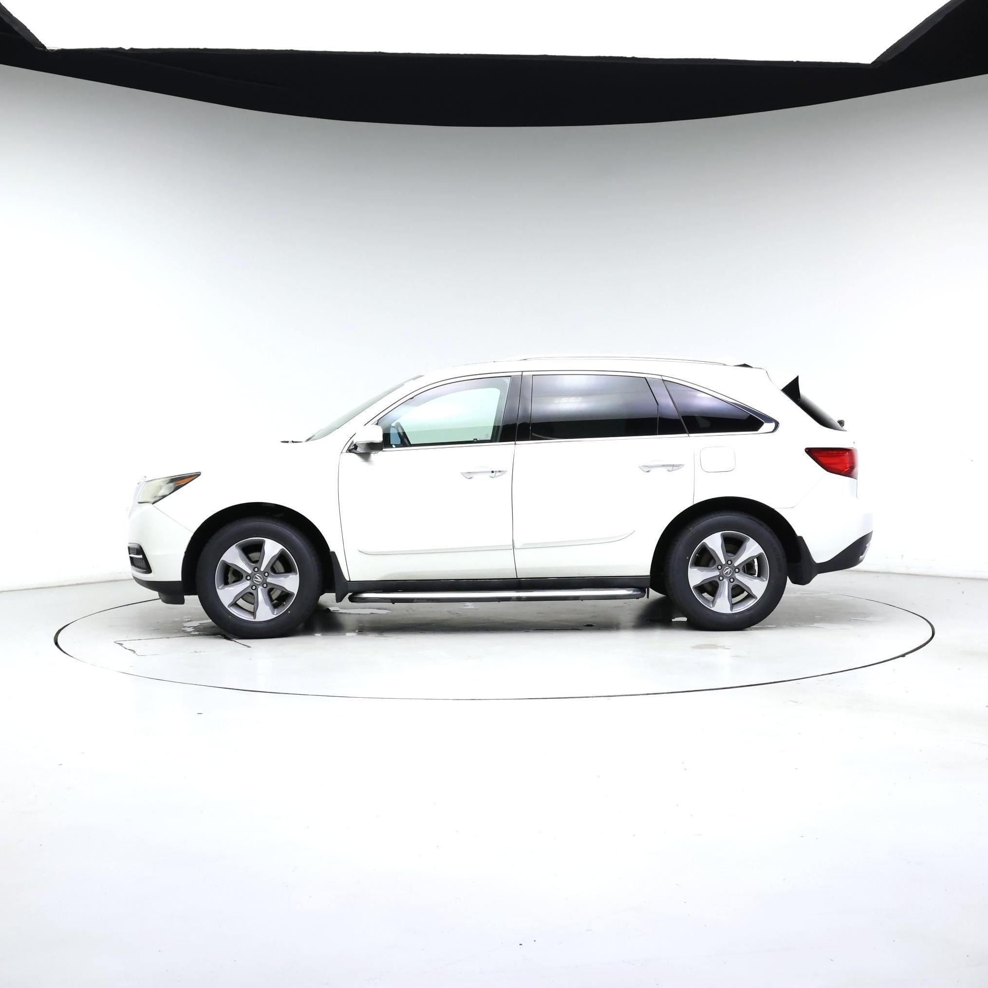 Thumbnail: 2016 Acura MDX - 3