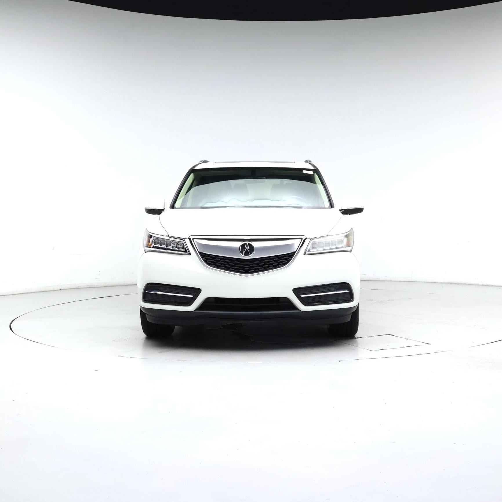 Thumbnail: 2016 Acura MDX - 5