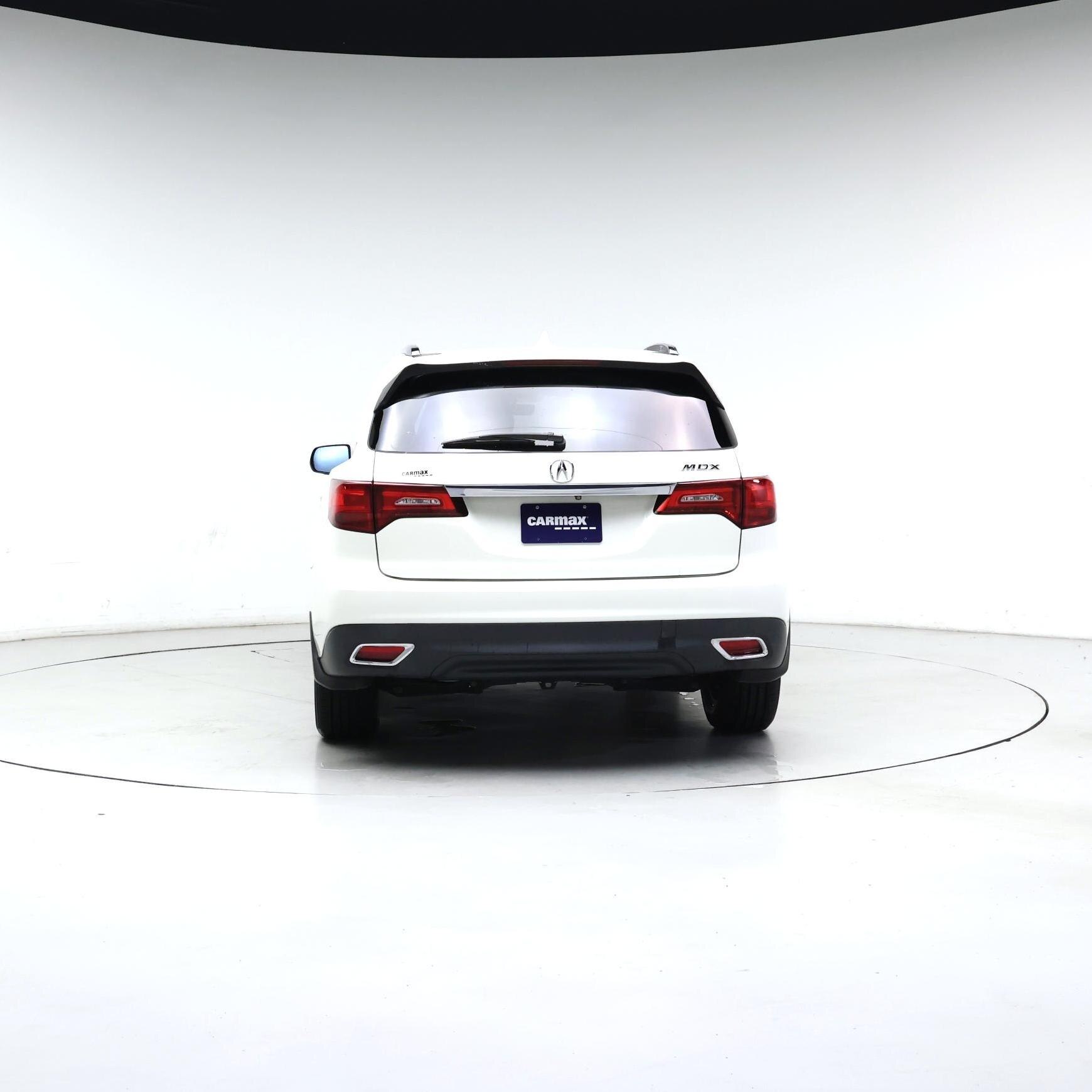 Thumbnail: 2016 Acura MDX - 6