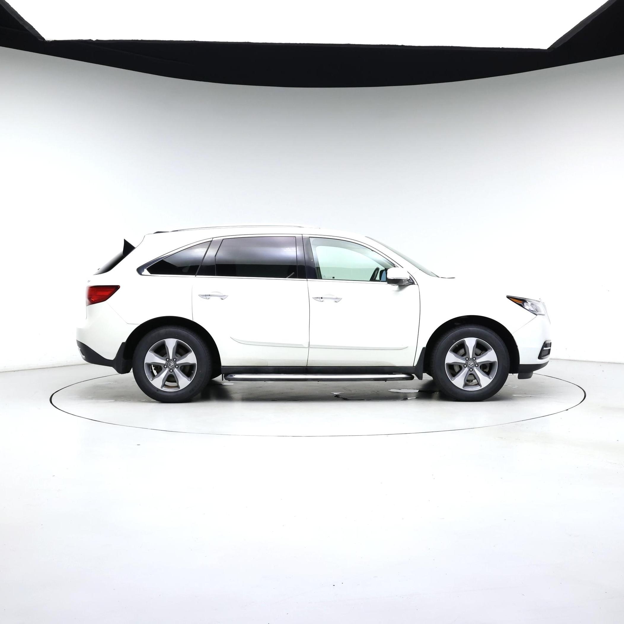 Thumbnail: 2016 Acura MDX - 7