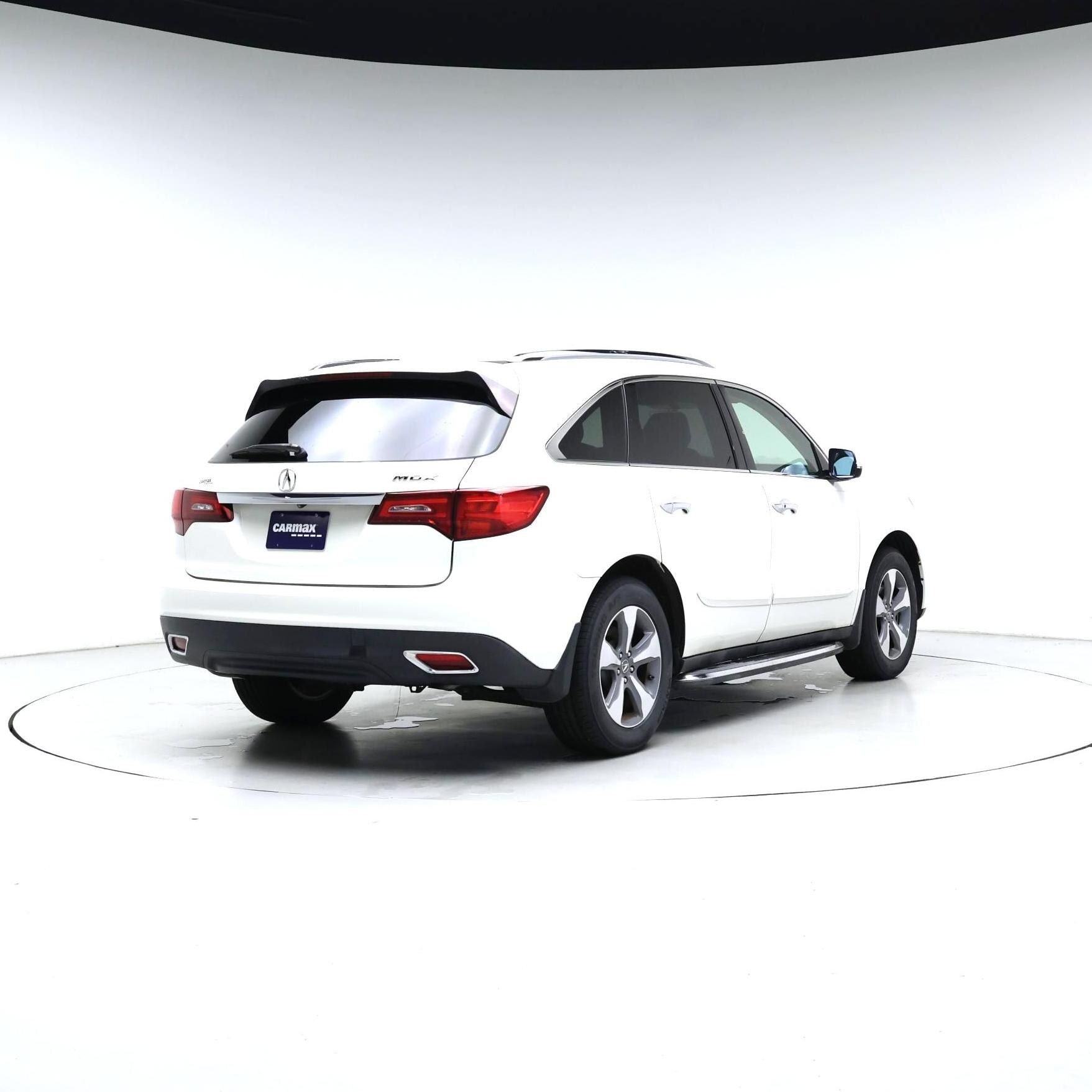 Thumbnail: 2016 Acura MDX - 8