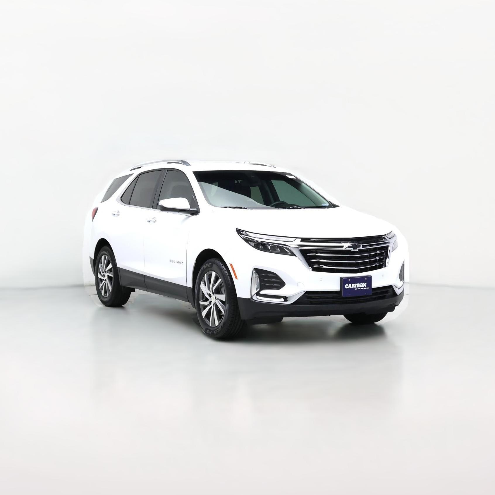 Thumbnail: 2024 Chevrolet Equinox - 1