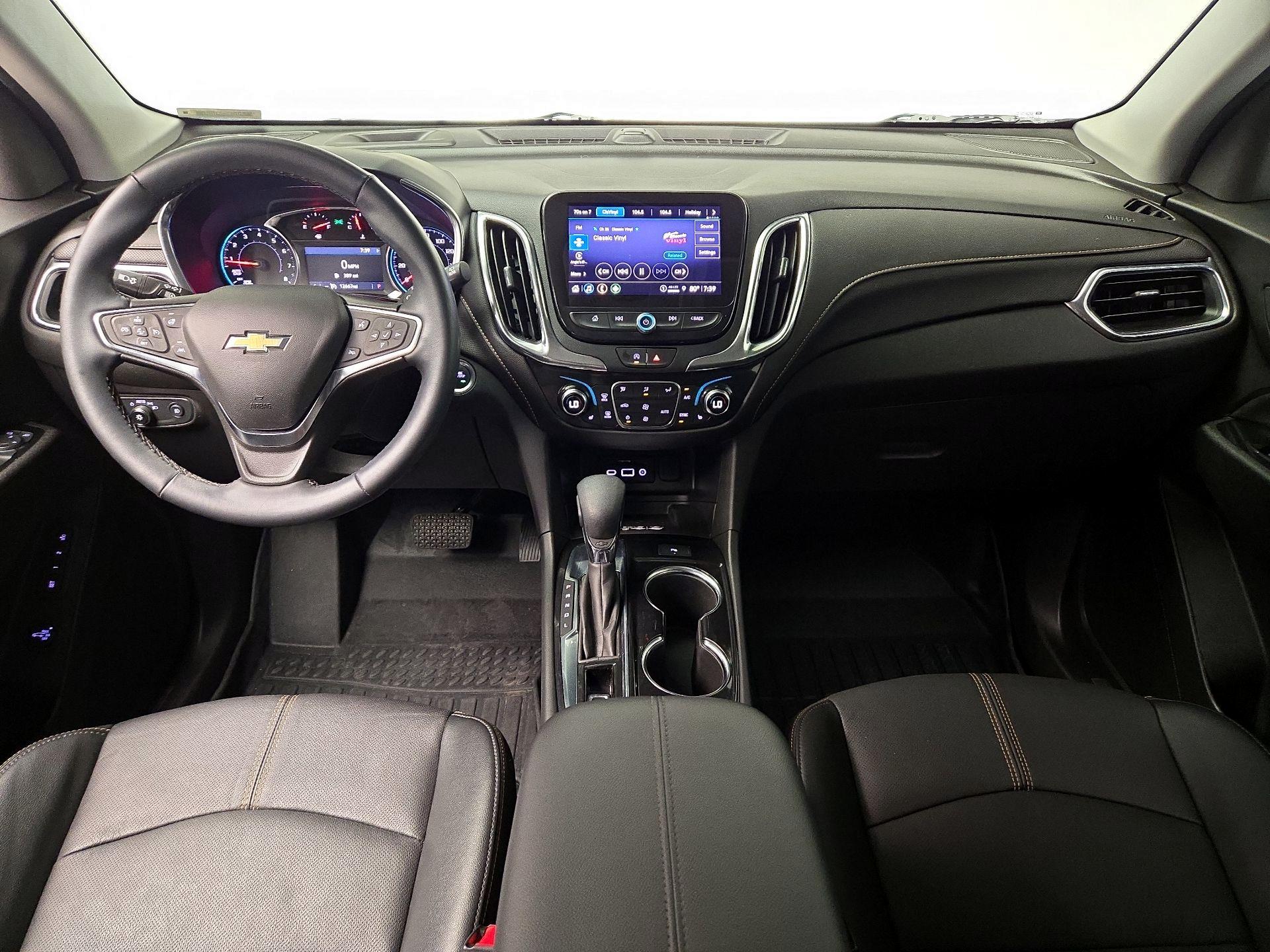 Thumbnail: 2024 Chevrolet Equinox - 9