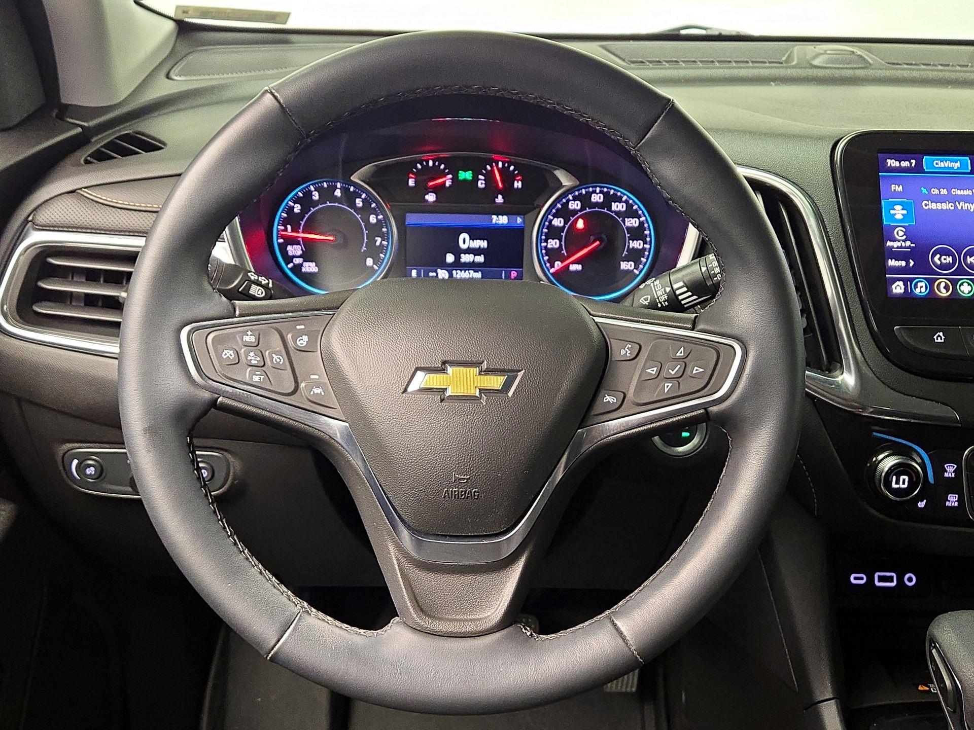 Thumbnail: 2024 Chevrolet Equinox - 10