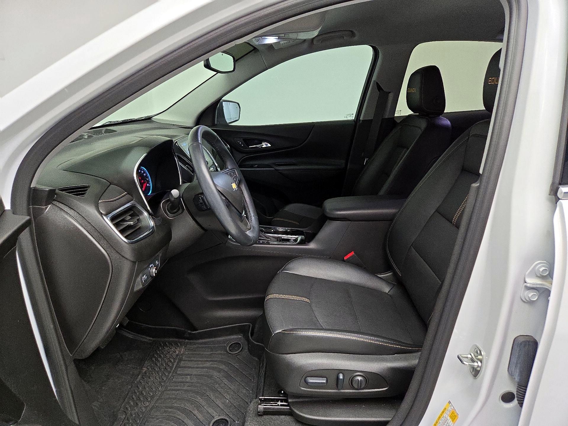 Thumbnail: 2024 Chevrolet Equinox - 11