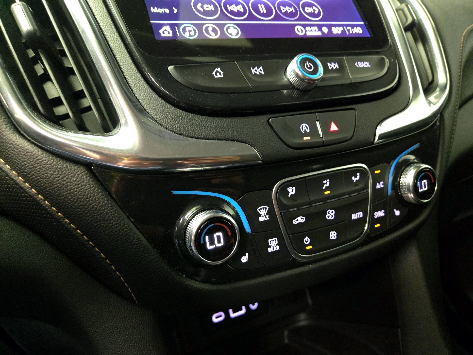 Thumbnail: 2024 Chevrolet Equinox - 16