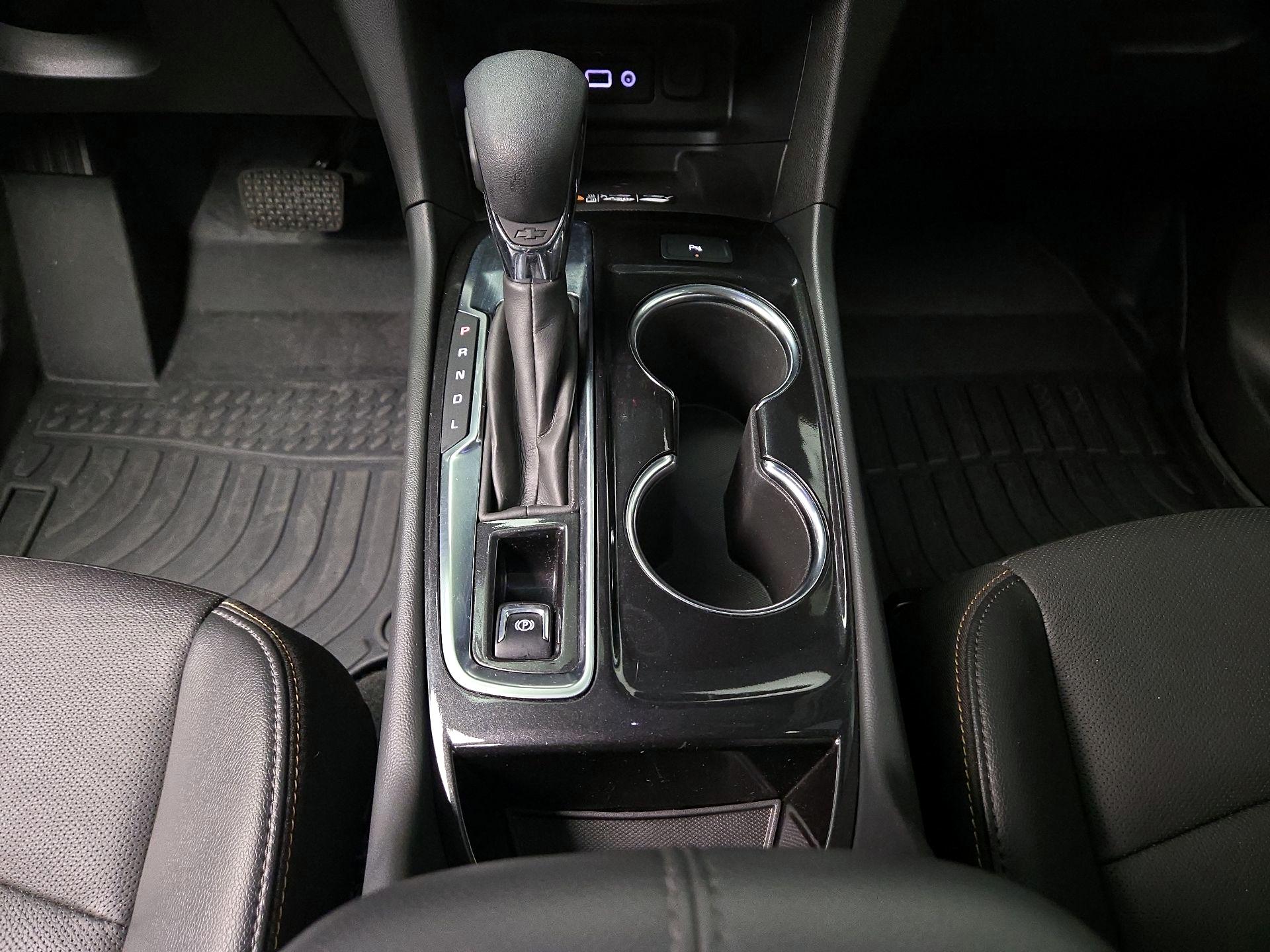 Thumbnail: 2024 Chevrolet Equinox - 17