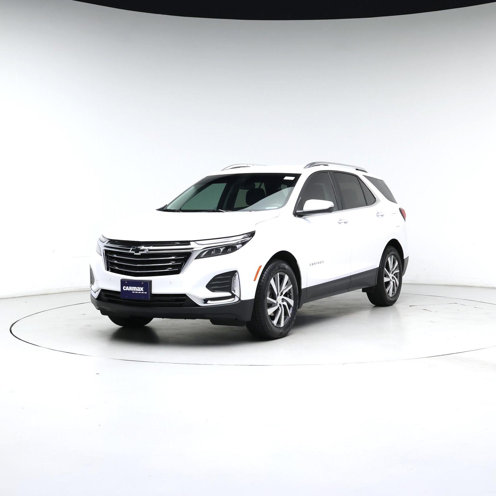 Thumbnail: 2024 Chevrolet Equinox - 4