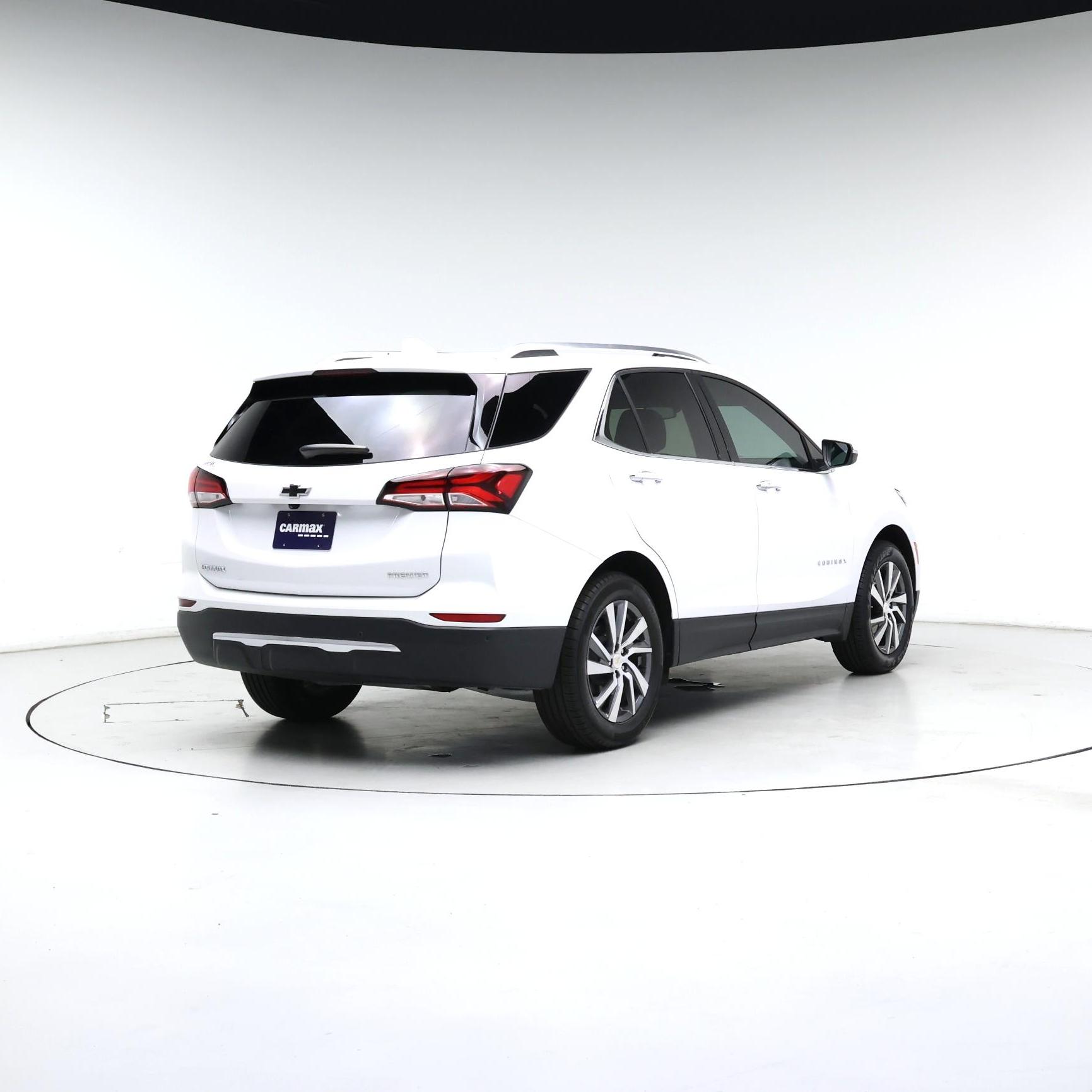 Thumbnail: 2024 Chevrolet Equinox - 8