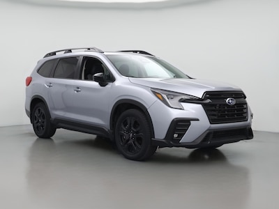 2024 Subaru Ascent Onyx Edition Limited