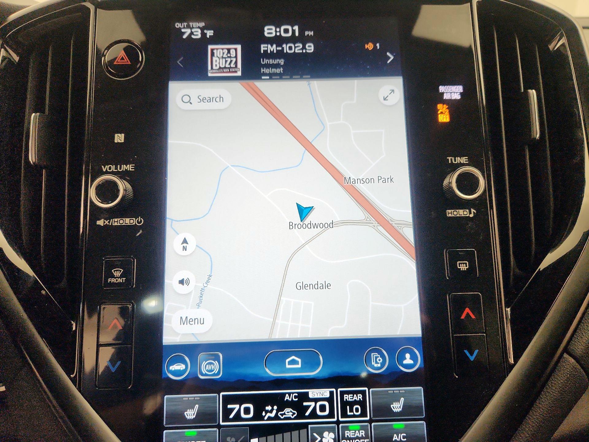 Thumbnail: 2024 Subaru Ascent - 14