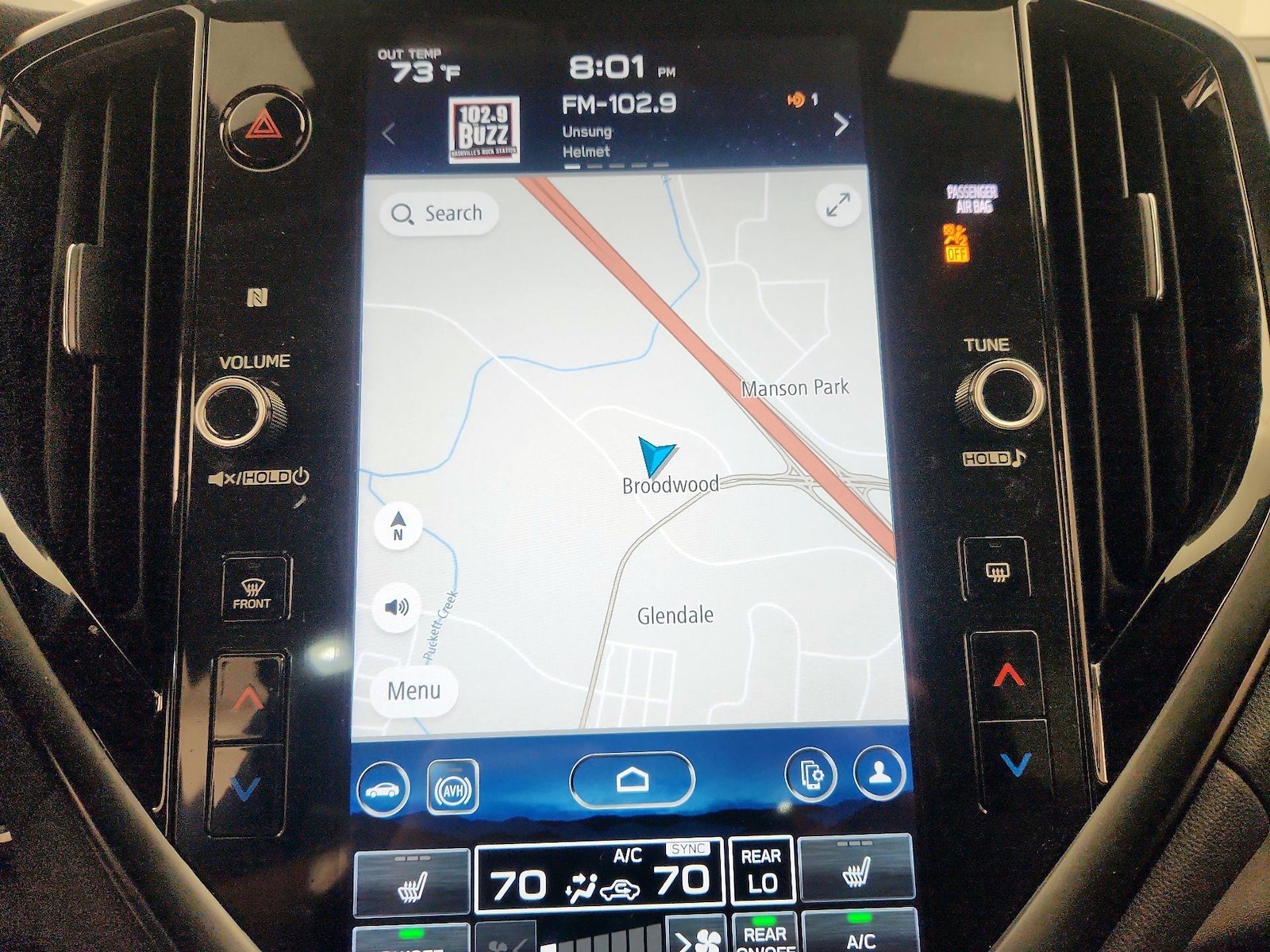 2024 Subaru Ascent Onyx Edition Limited - Photo 15
